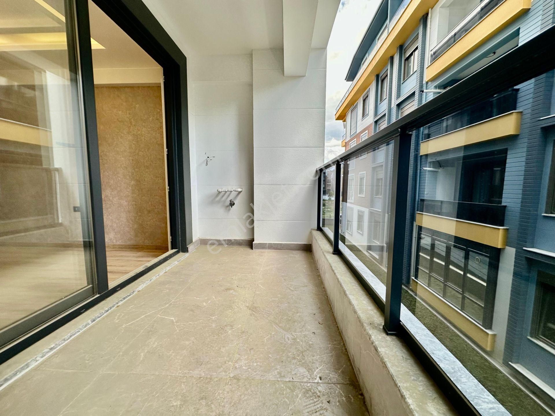 ꧁ay Emlaktan꧂akçay'da Denize Yürüme Mesafesinde Arakat Sıfır Ultra Lüx Satılık 1+1 Daire - Görsel 12