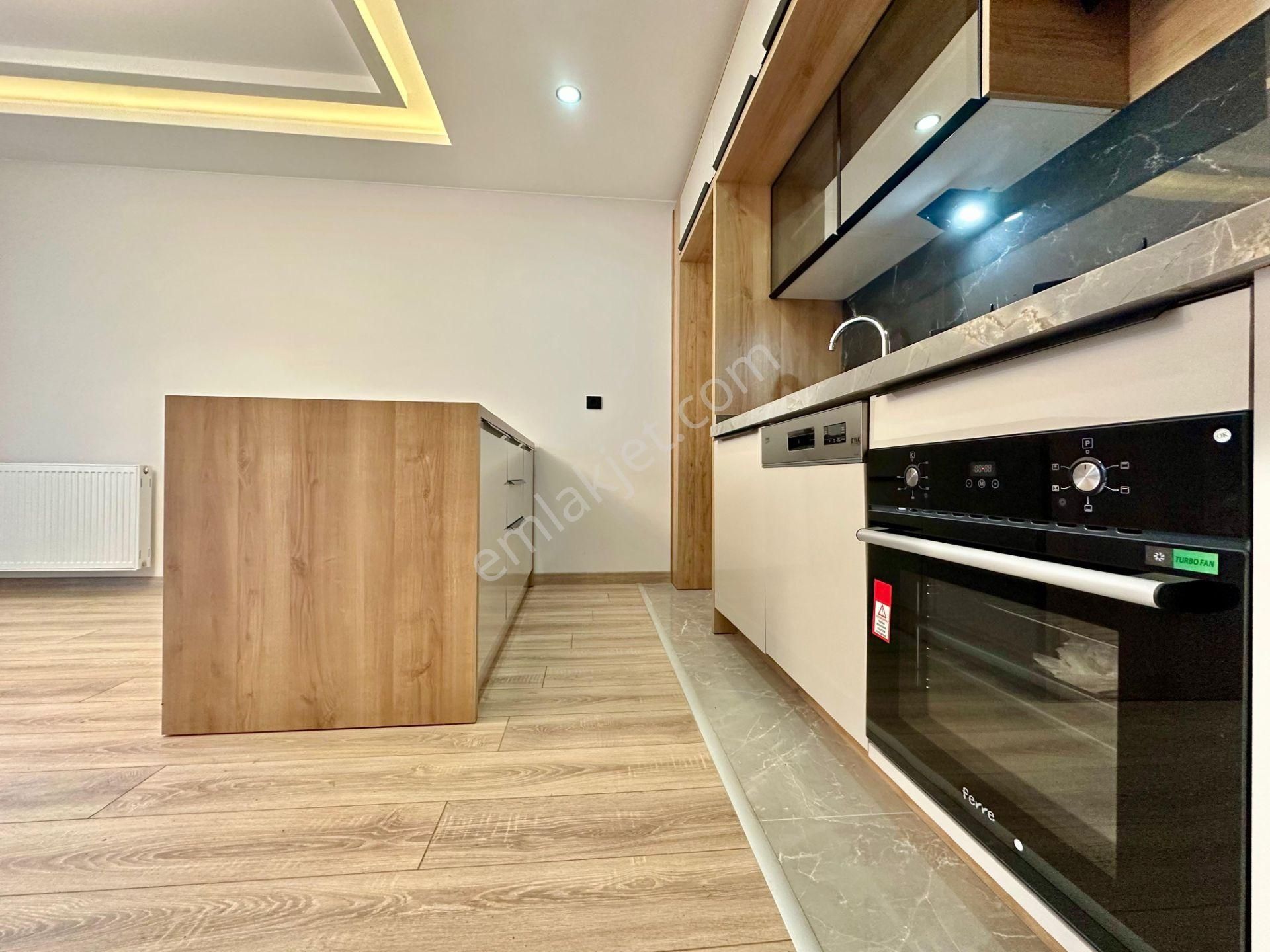 ꧁ay Emlaktan꧂akçay'da Denize Yürüme Mesafesinde Arakat Sıfır Ultra Lüx Satılık 1+1 Daire - Görsel 9