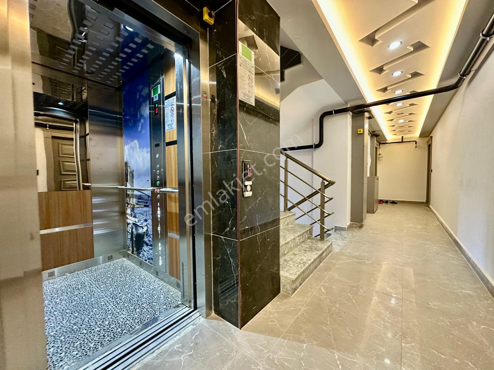 ꧁ay Emlaktan꧂akçay'da Denize Yürüme Mesafesinde Arakat Sıfır Ultra Lüx Satılık 1+1 Daire - Görsel 35