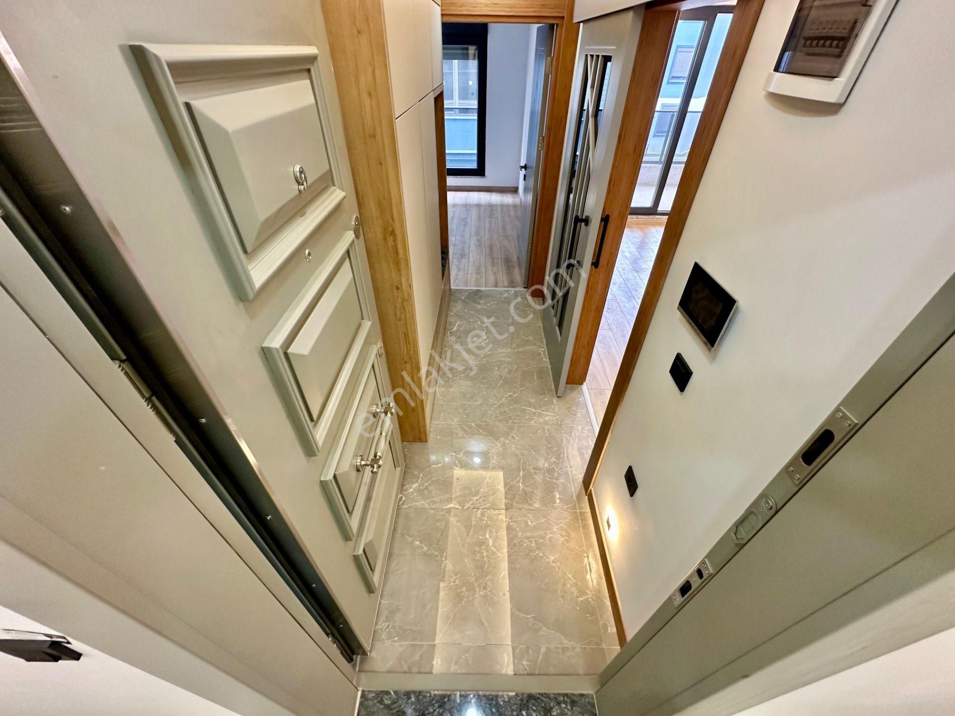 ꧁ay Emlaktan꧂akçay'da Denize Yürüme Mesafesinde Arakat Sıfır Ultra Lüx Satılık 1+1 Daire - Görsel 31