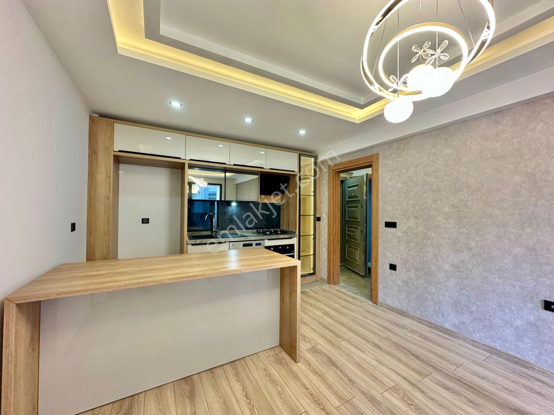 ꧁ay Emlaktan꧂akçay'da Denize Yürüme Mesafesinde Arakat Sıfır Ultra Lüx Satılık 1+1 Daire - Görsel 6