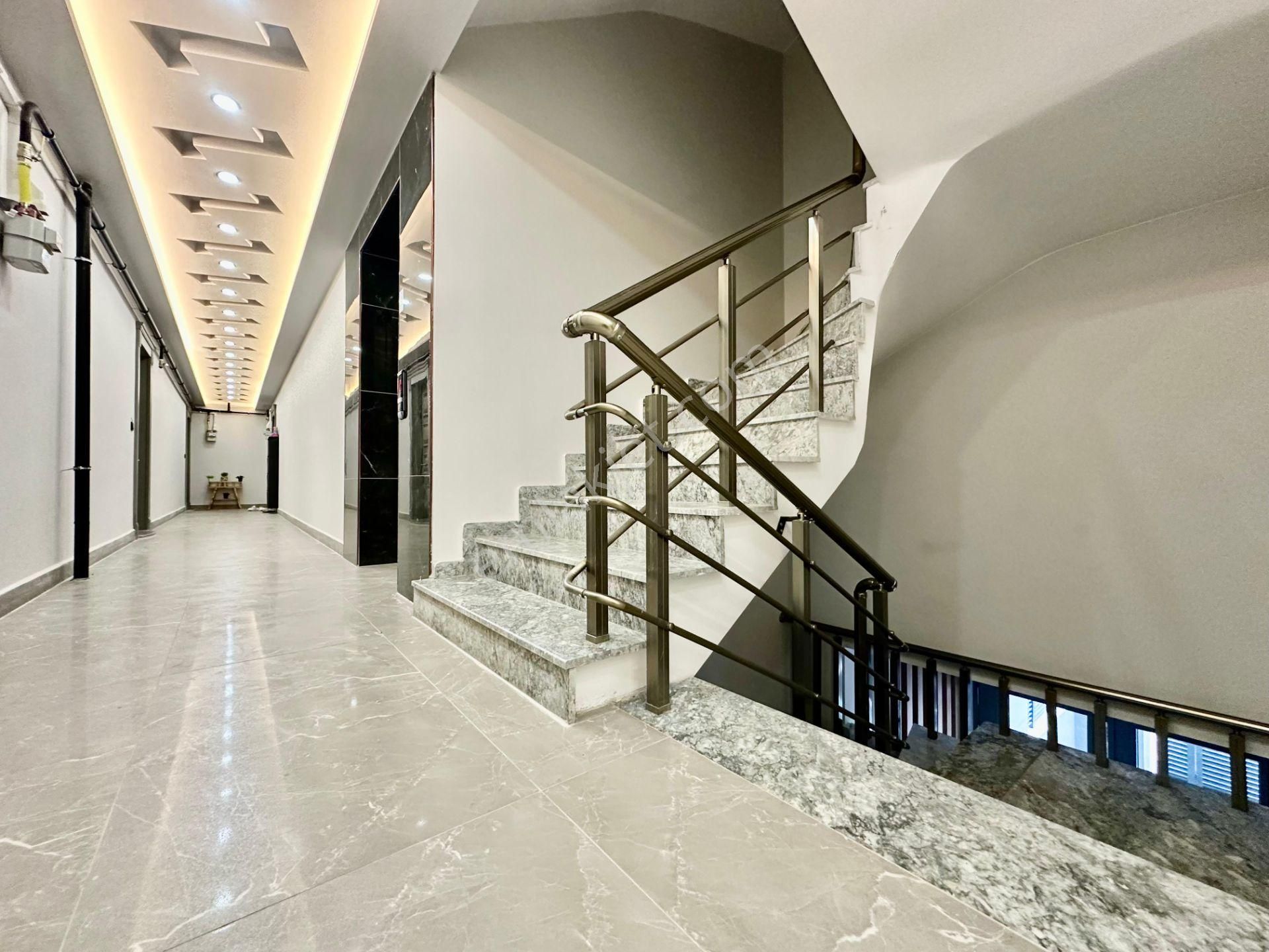 ꧁ay Emlaktan꧂akçay'da Denize Yürüme Mesafesinde Arakat Sıfır Ultra Lüx Satılık 1+1 Daire - Görsel 32