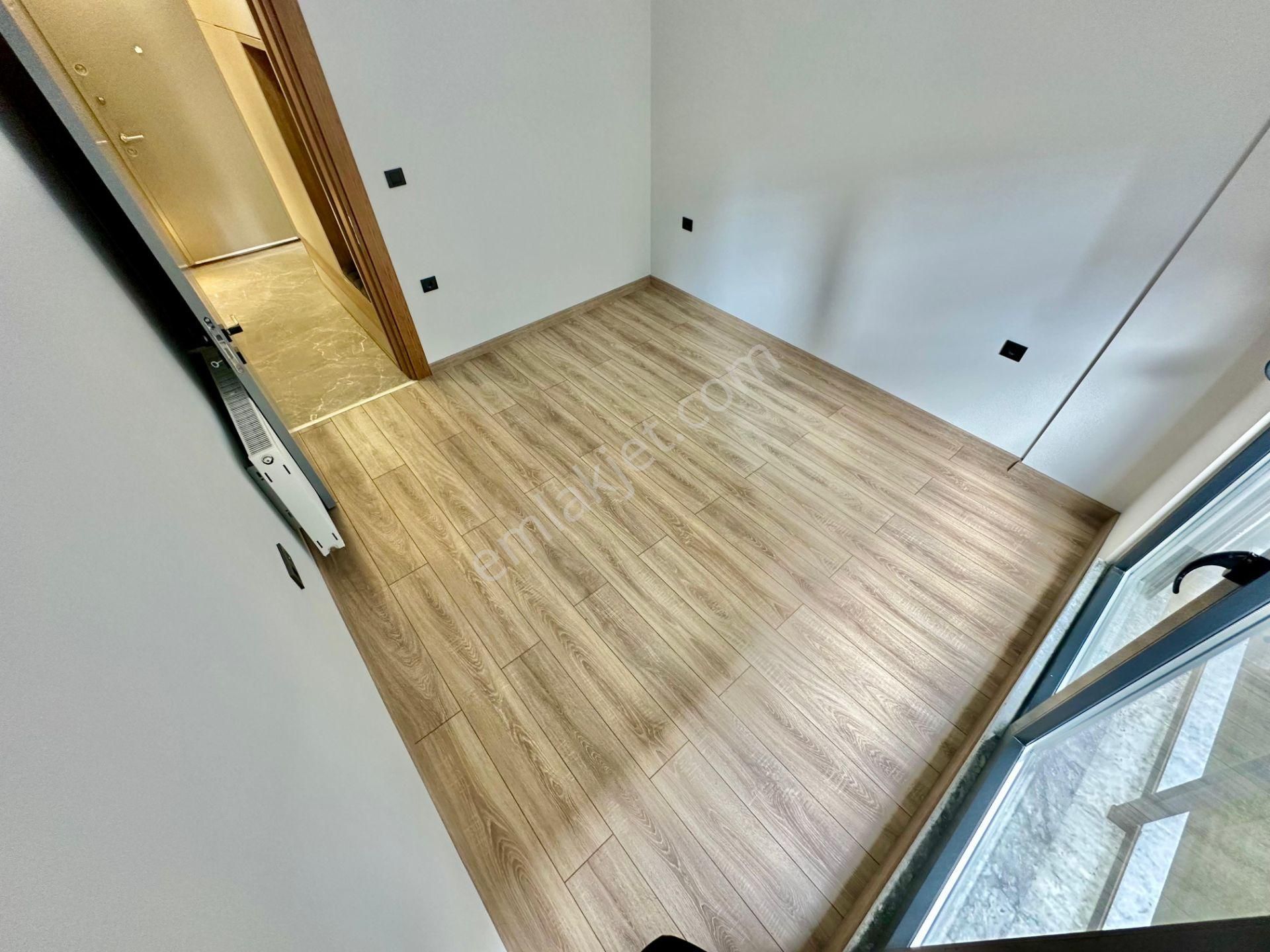 ꧁ay Emlaktan꧂akçay'da Denize Yürüme Mesafesinde Arakat Sıfır Ultra Lüx Satılık 1+1 Daire - Görsel 16