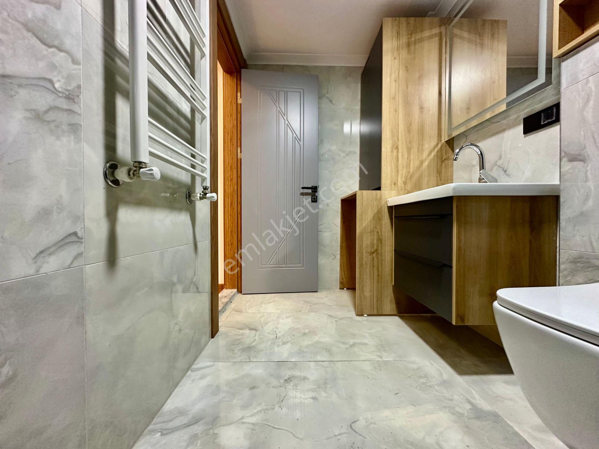 ꧁ay Emlaktan꧂akçay'da Denize Yürüme Mesafesinde Arakat Sıfır Ultra Lüx Satılık 1+1 Daire - Görsel 20