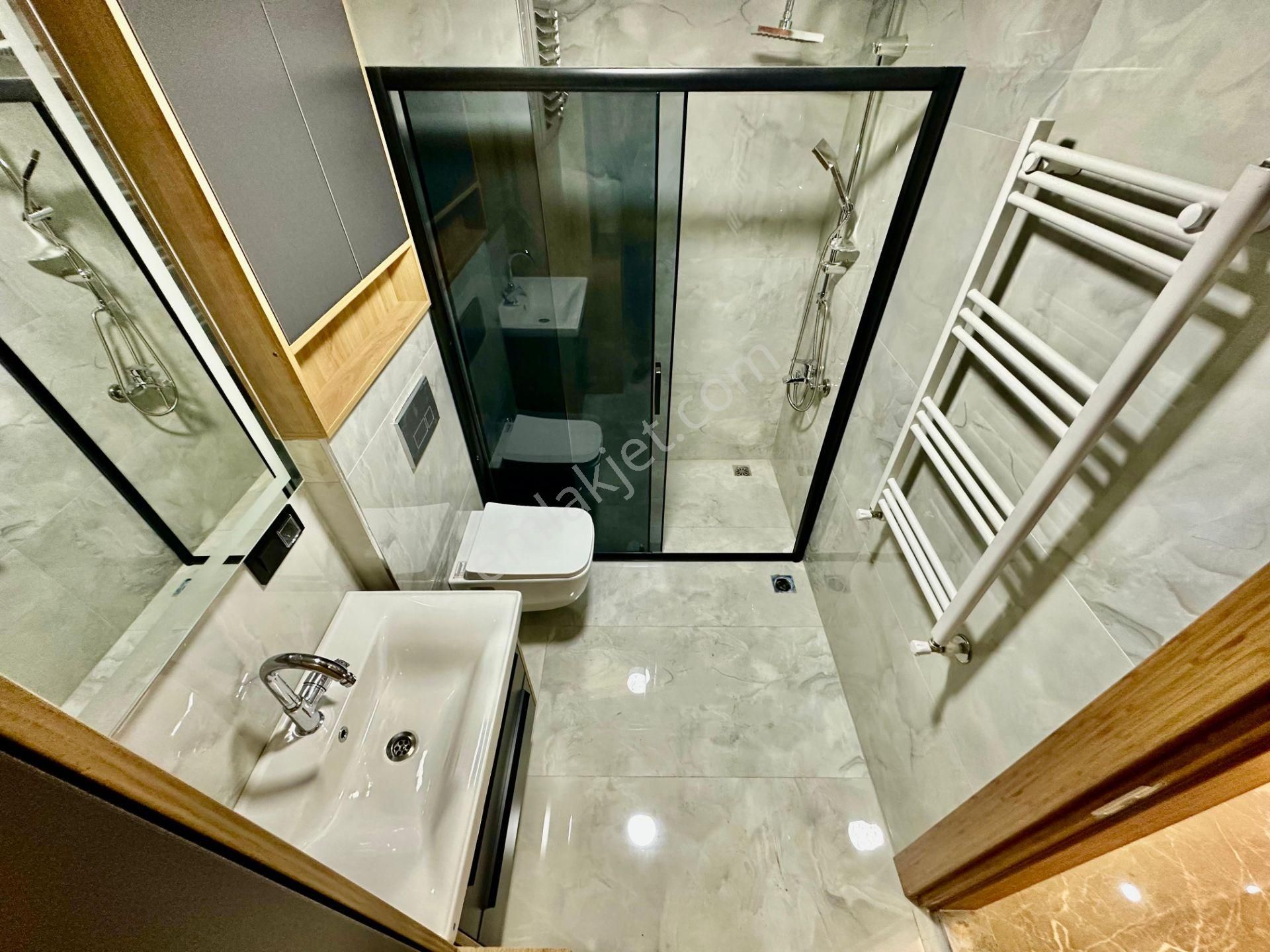 ꧁ay Emlaktan꧂akçay'da Denize Yürüme Mesafesinde Arakat Sıfır Ultra Lüx Satılık 1+1 Daire - Görsel 29