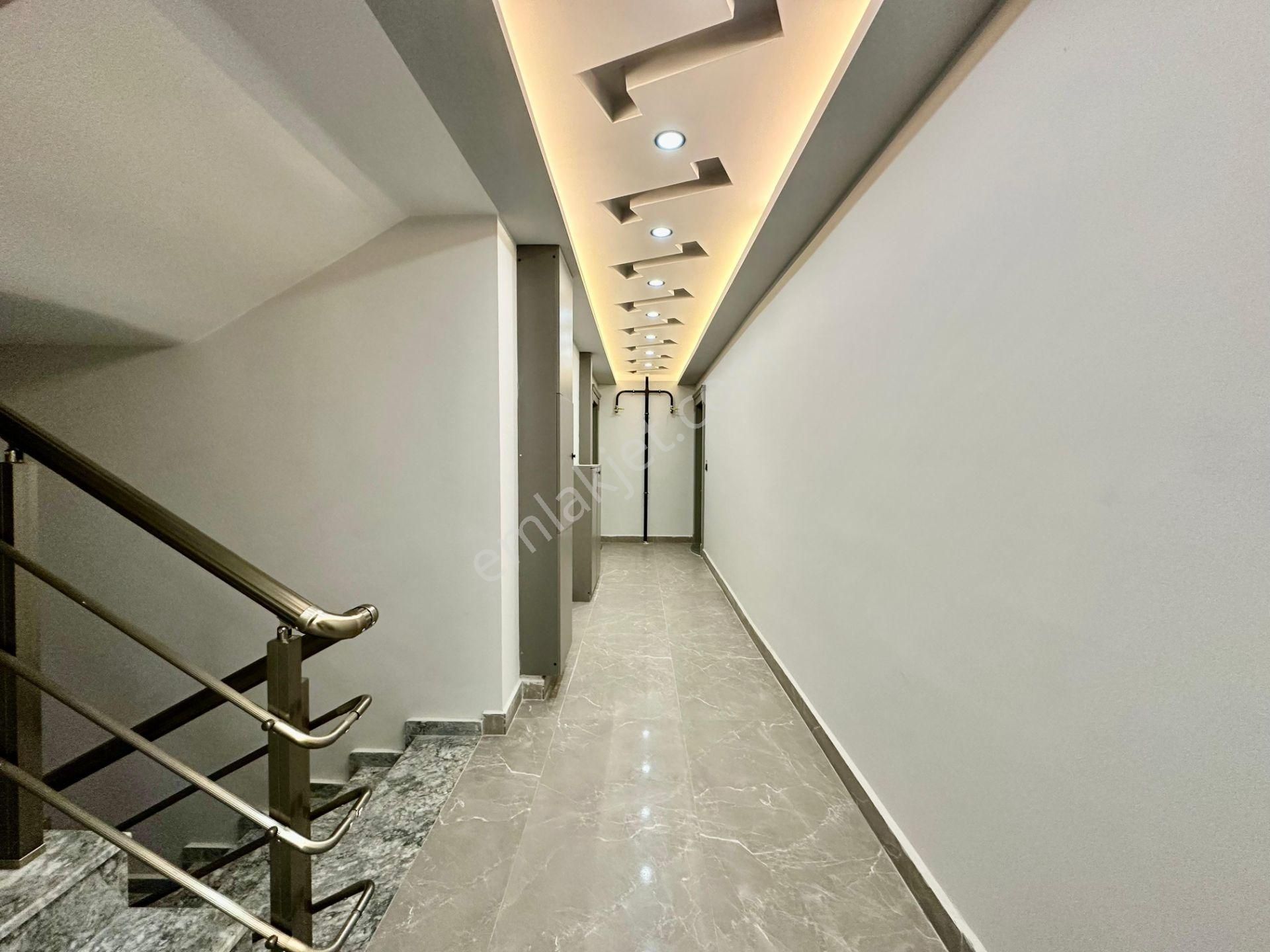 ꧁ay Emlaktan꧂akçay'da Denize Yürüme Mesafesinde Arakat Sıfır Ultra Lüx Satılık 1+1 Daire - Görsel 33