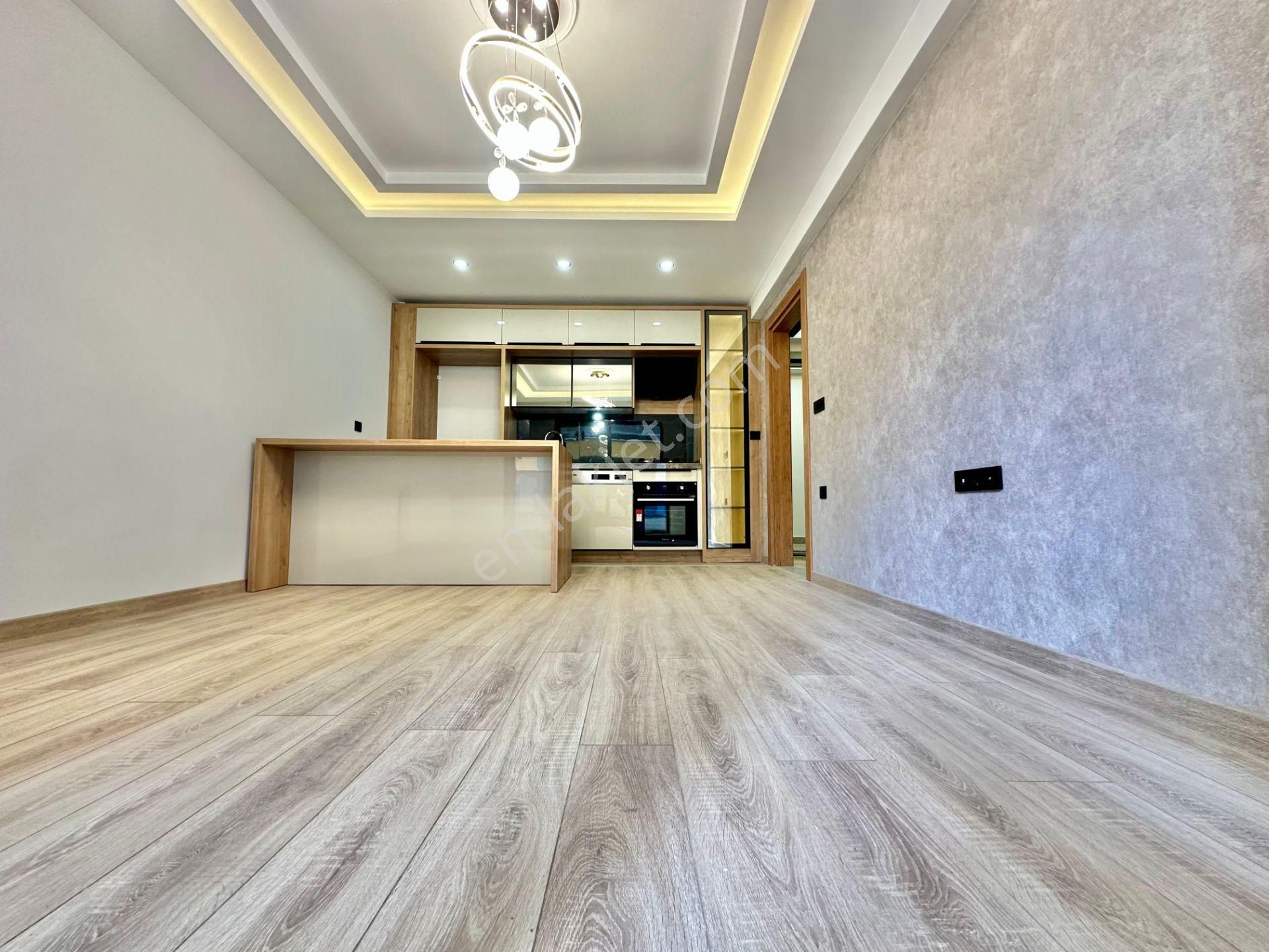 ꧁ay Emlaktan꧂akçay'da Denize Yürüme Mesafesinde Arakat Sıfır Ultra Lüx Satılık 1+1 Daire - Görsel 4