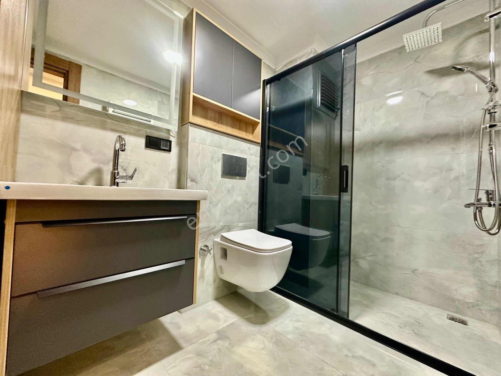 ꧁ay Emlaktan꧂akçay'da Denize Yürüme Mesafesinde Arakat Sıfır Ultra Lüx Satılık 1+1 Daire - Görsel 28