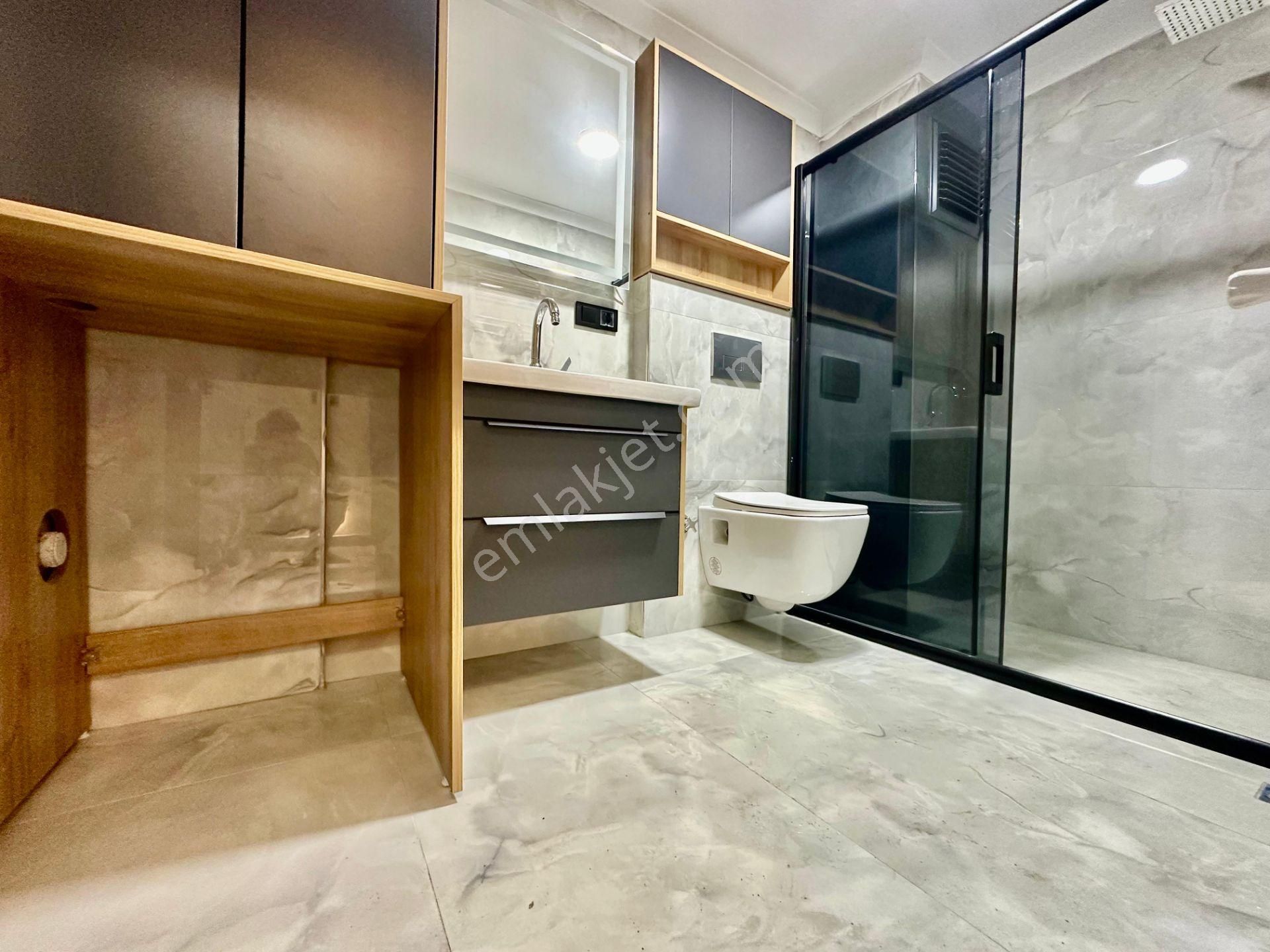 ꧁ay Emlaktan꧂akçay'da Denize Yürüme Mesafesinde Arakat Sıfır Ultra Lüx Satılık 1+1 Daire - Görsel 26