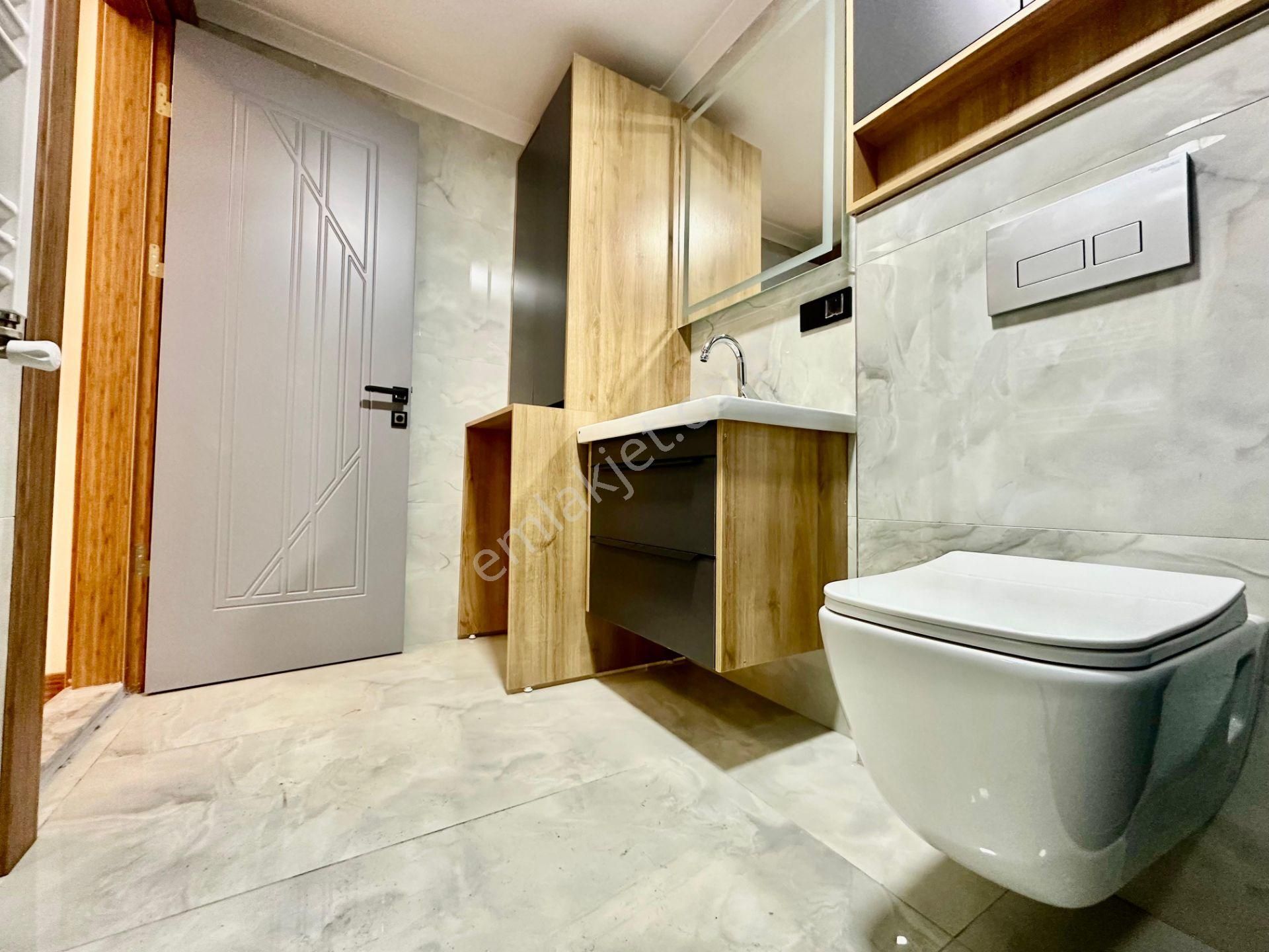 ꧁ay Emlaktan꧂akçay'da Denize Yürüme Mesafesinde Arakat Sıfır Ultra Lüx Satılık 1+1 Daire - Görsel 21