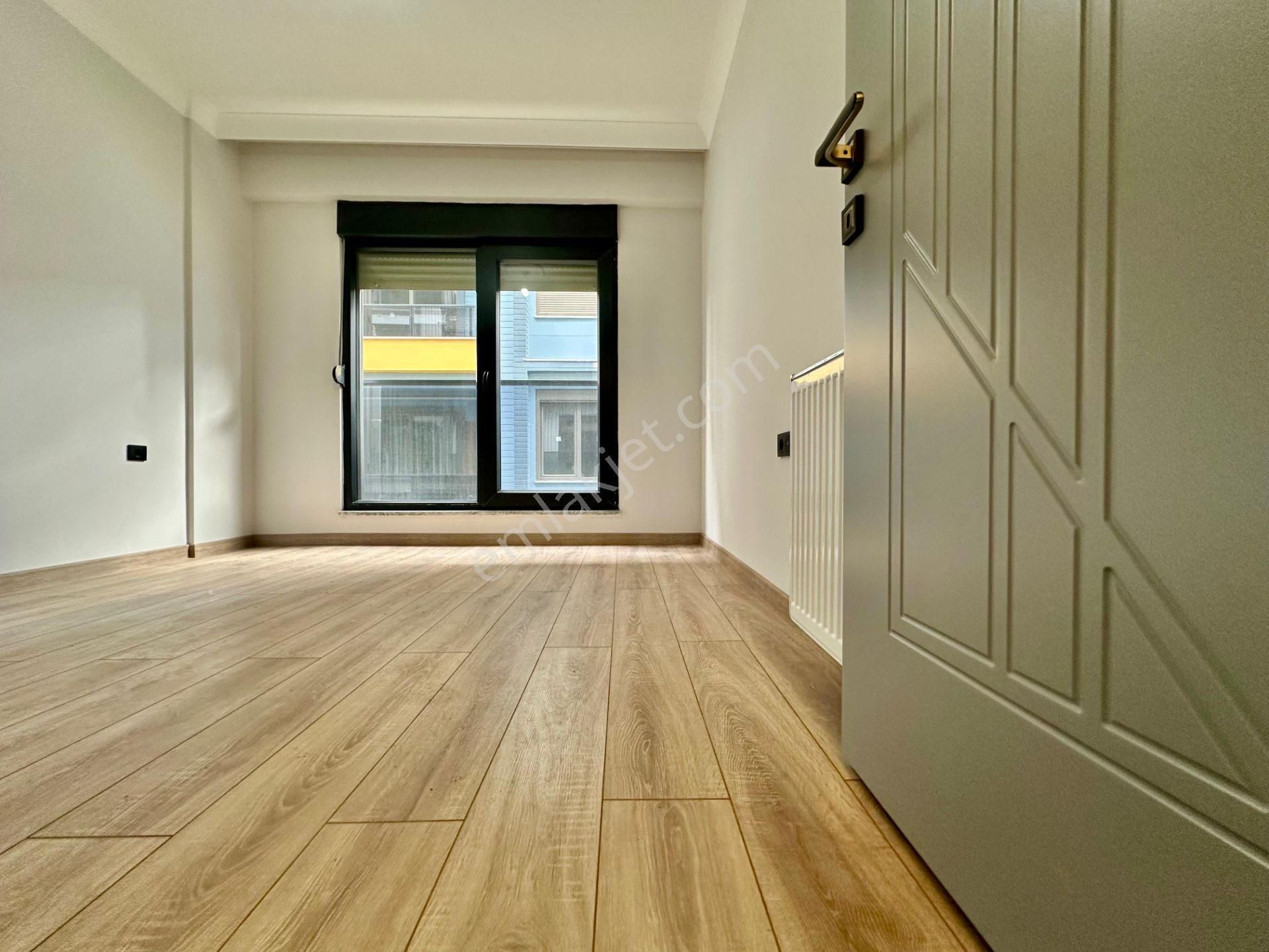 ꧁ay Emlaktan꧂akçay'da Denize Yürüme Mesafesinde Arakat Sıfır Ultra Lüx Satılık 1+1 Daire - Görsel 13