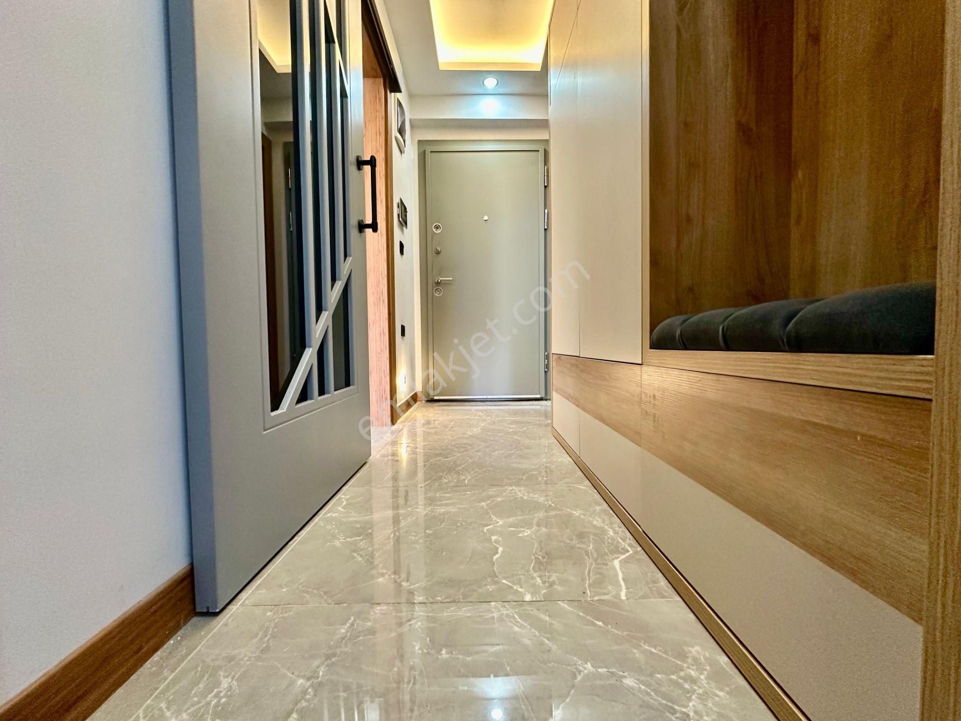 ꧁ay Emlaktan꧂akçay'da Denize Yürüme Mesafesinde Arakat Sıfır Ultra Lüx Satılık 1+1 Daire - Görsel 30