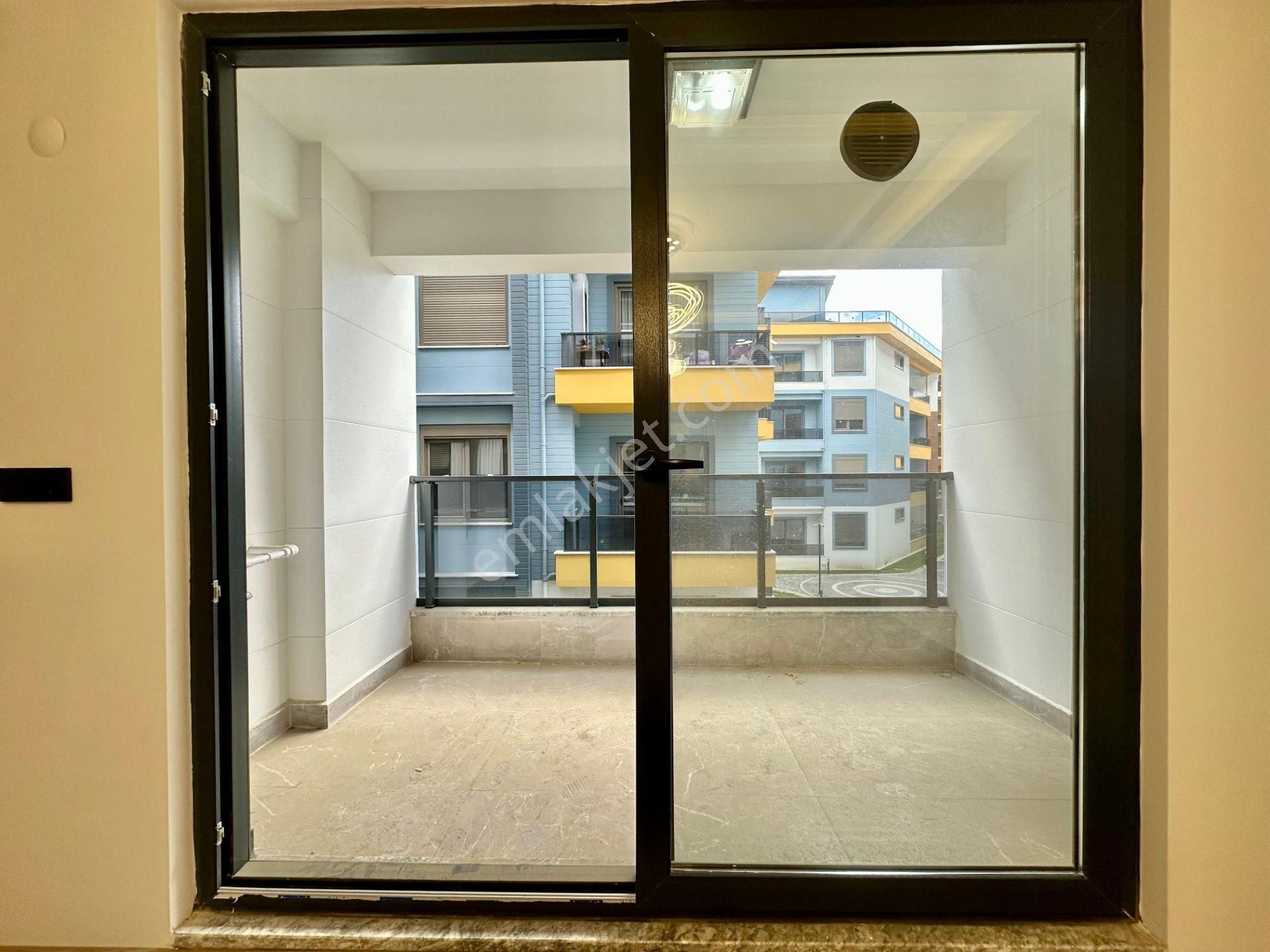 ꧁ay Emlaktan꧂akçay'da Denize Yürüme Mesafesinde Arakat Sıfır Ultra Lüx Satılık 1+1 Daire - Görsel 10