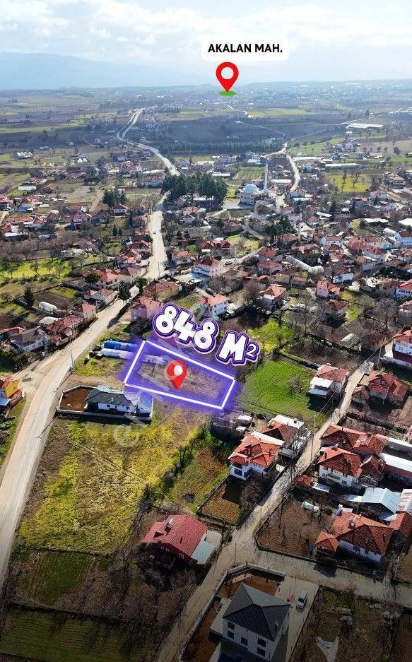 Şahin Emlaktan Denizli Acıpayam Pınaryazı Mah.satılık 848 M² B+2 Kat İmarlı Arsa - Görsel 7