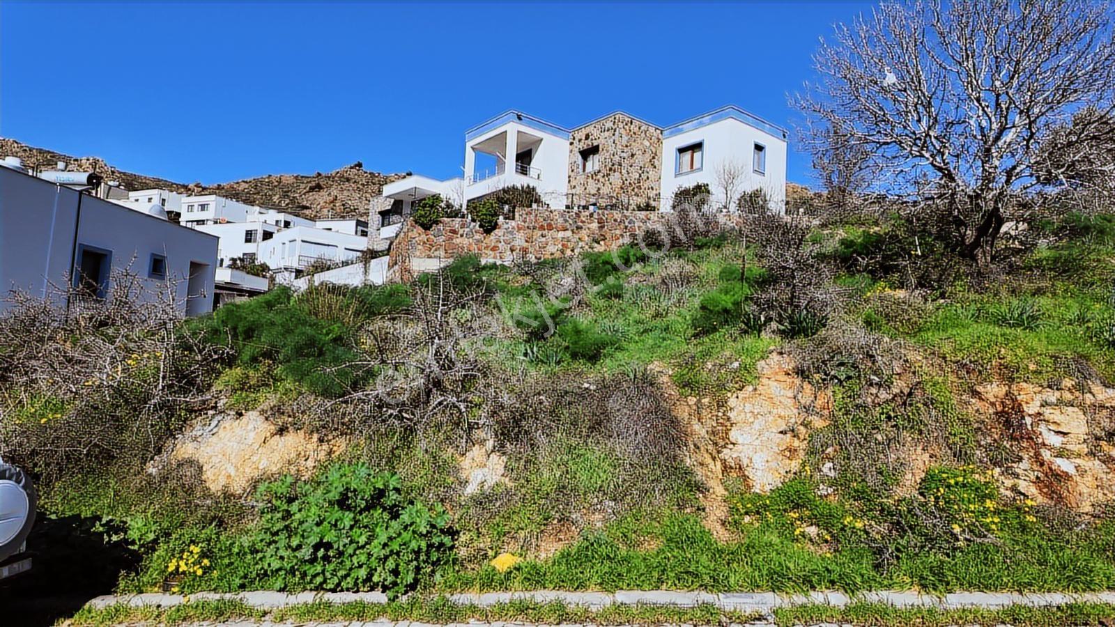 Bodrum Peksimet Projeli Arsa