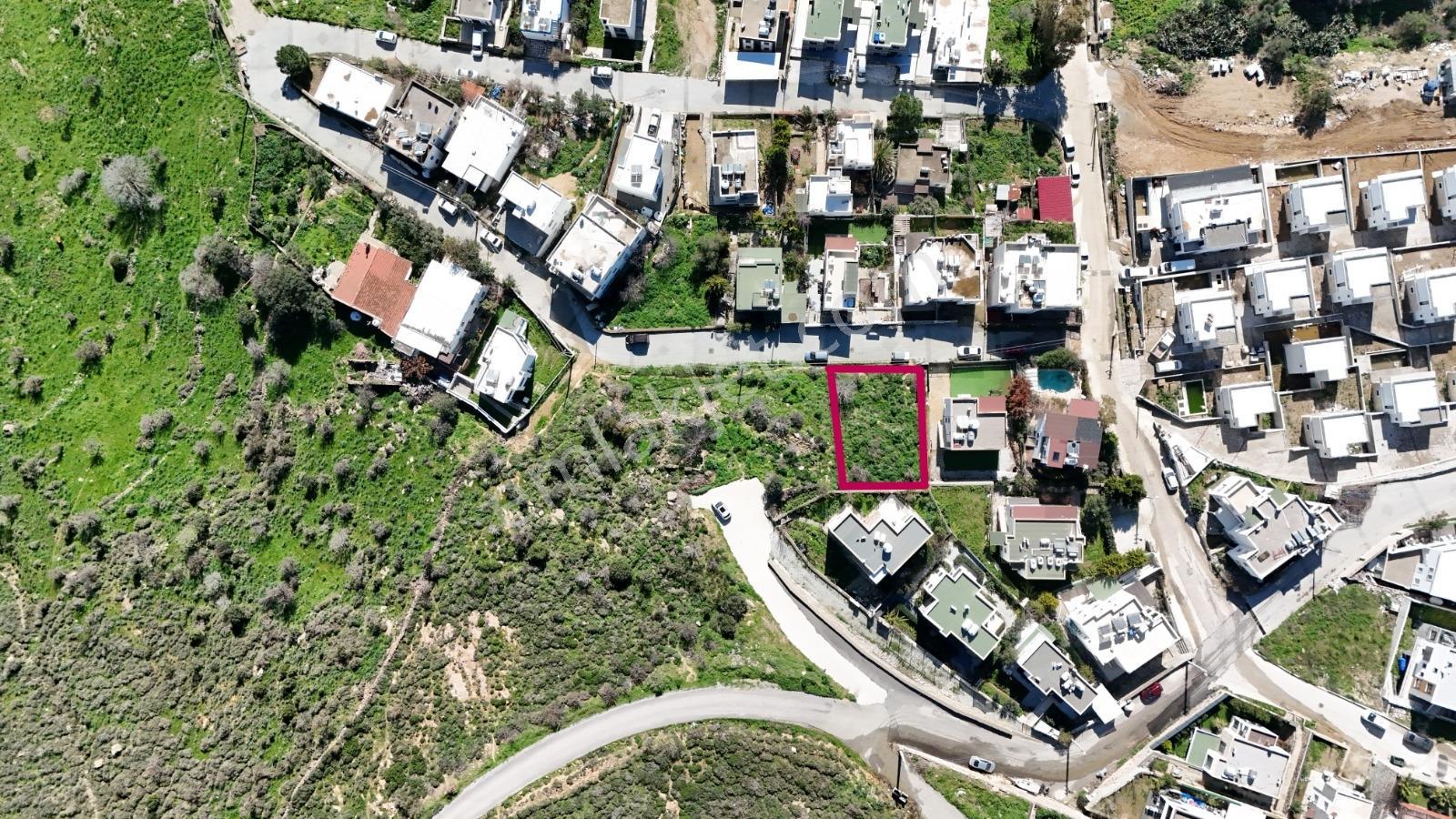 Bodrum Peksimet Projeli Arsa - Görsel 7