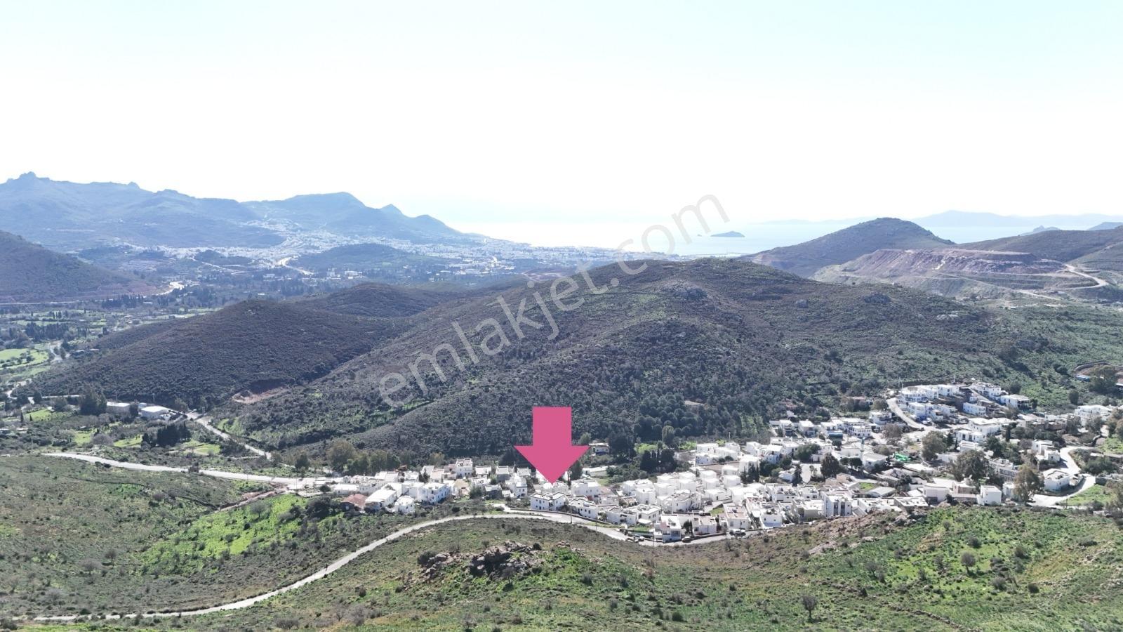 Bodrum Peksimet Projeli Arsa - Görsel 4