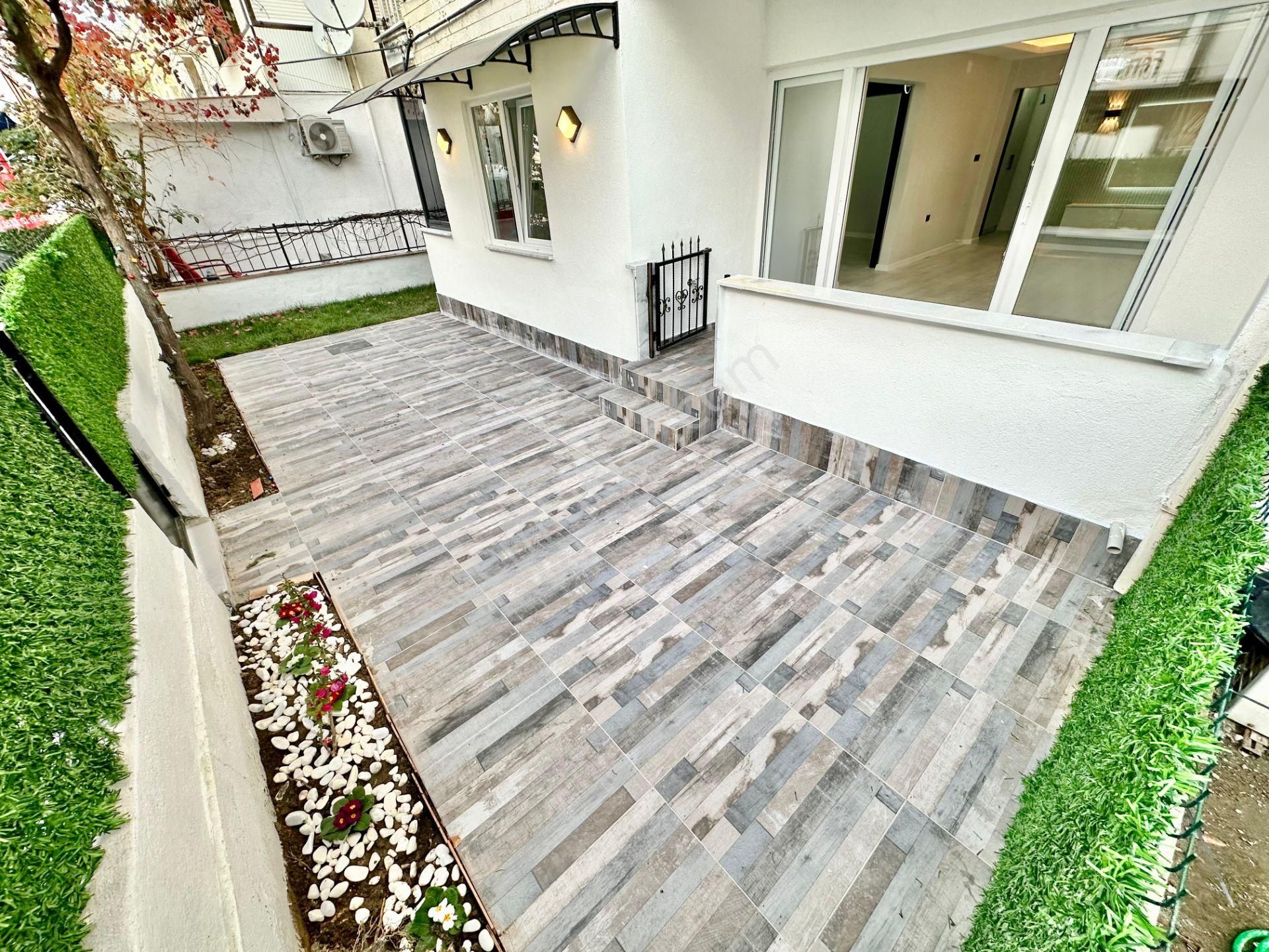 ꧁ay Emlaktan꧂akçay Merkezde Denize 100 Mt Ahçe Kullanımlı Müstakil Tadında Satılık 2+1 Lüx Daire - Görsel 28