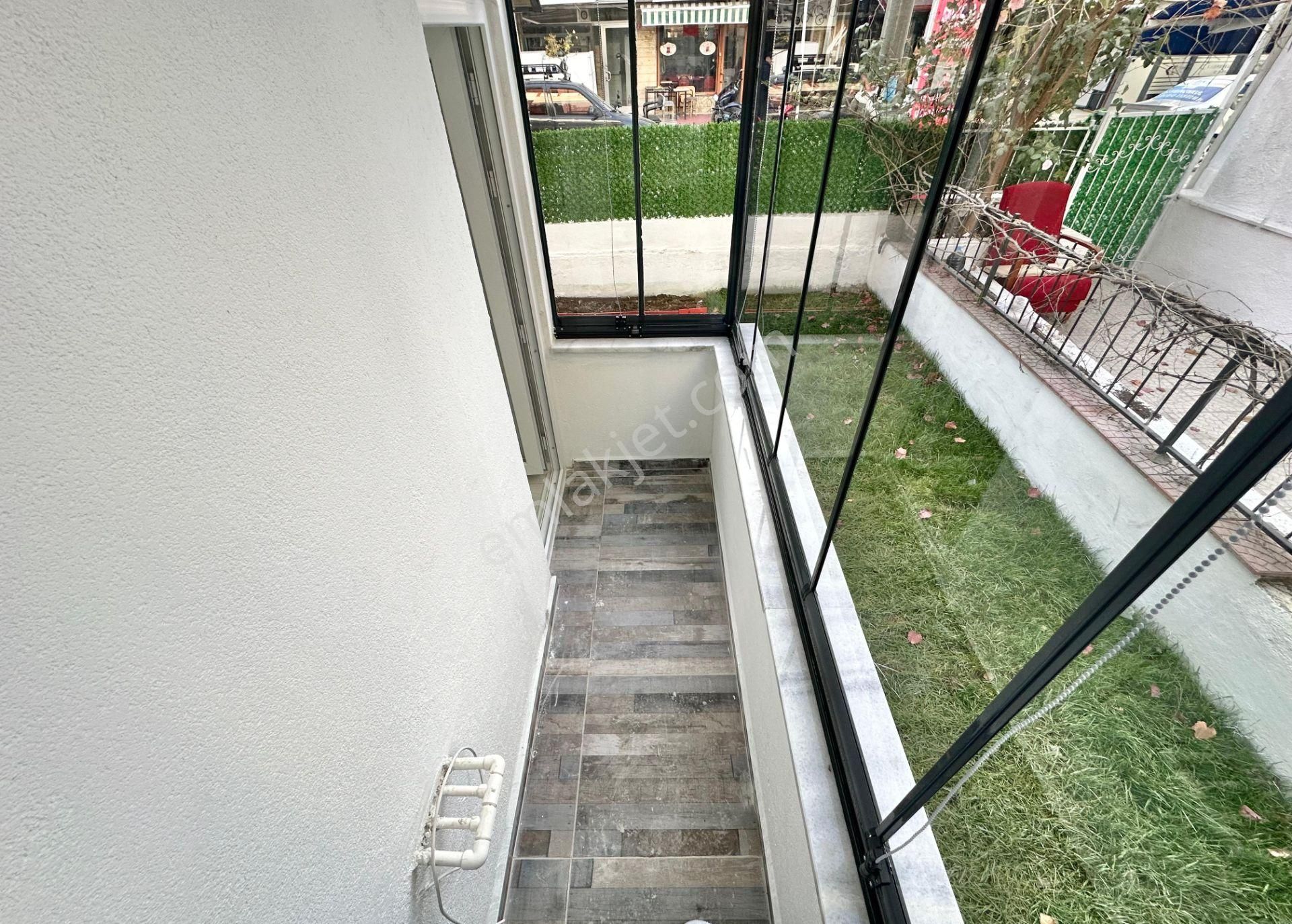 ꧁ay Emlaktan꧂akçay Merkezde Denize 100 Mt Ahçe Kullanımlı Müstakil Tadında Satılık 2+1 Lüx Daire - Görsel 20