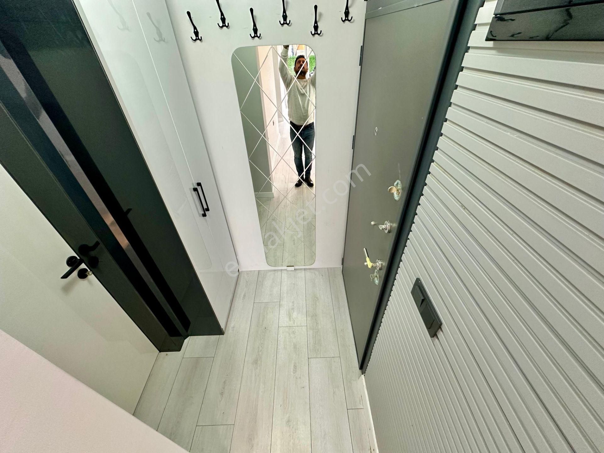 ꧁ay Emlaktan꧂akçay Merkezde Denize 100 Mt Ahçe Kullanımlı Müstakil Tadında Satılık 2+1 Lüx Daire - Görsel 24