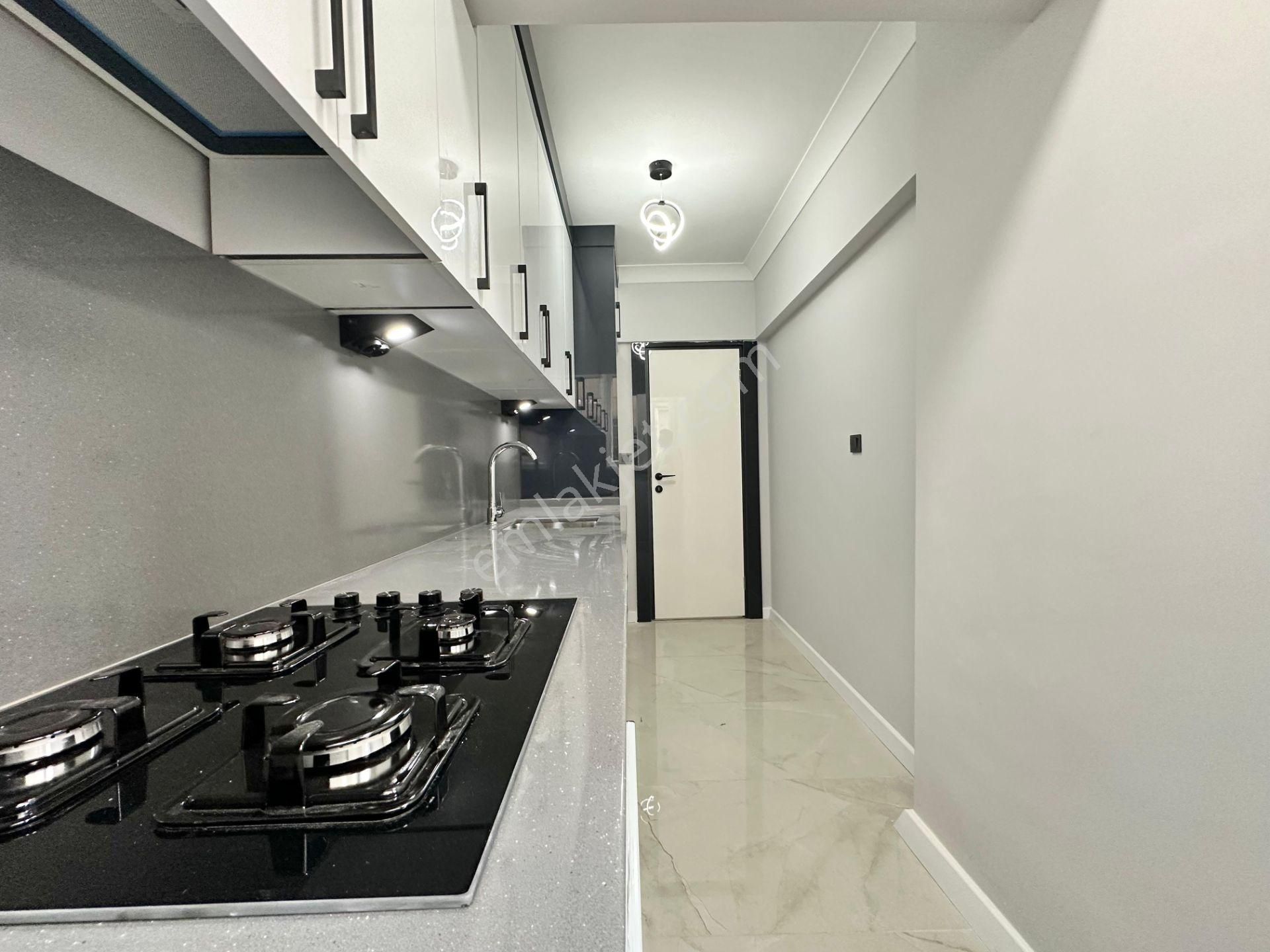 ꧁ay Emlaktan꧂akçay Merkezde Denize 100 Mt Ahçe Kullanımlı Müstakil Tadında Satılık 2+1 Lüx Daire - Görsel 4