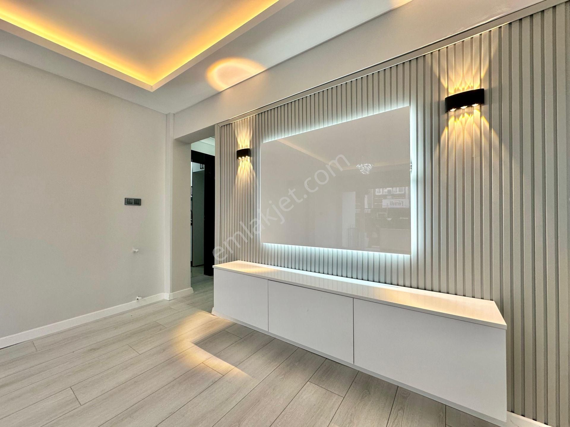 ꧁ay Emlaktan꧂akçay Merkezde Denize 100 Mt Ahçe Kullanımlı Müstakil Tadında Satılık 2+1 Lüx Daire - Görsel 22