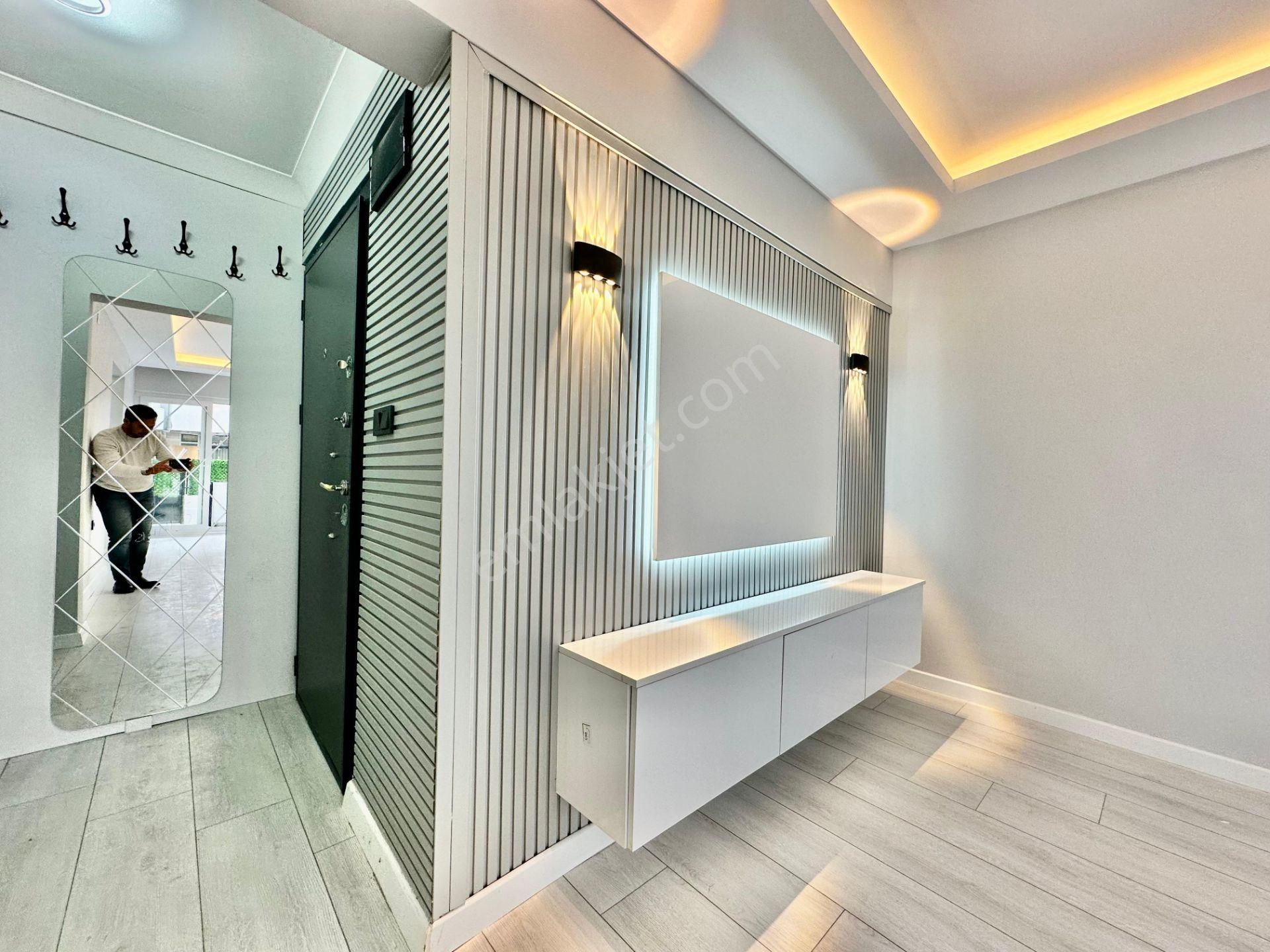 ꧁ay Emlaktan꧂akçay Merkezde Denize 100 Mt Ahçe Kullanımlı Müstakil Tadında Satılık 2+1 Lüx Daire - Görsel 26