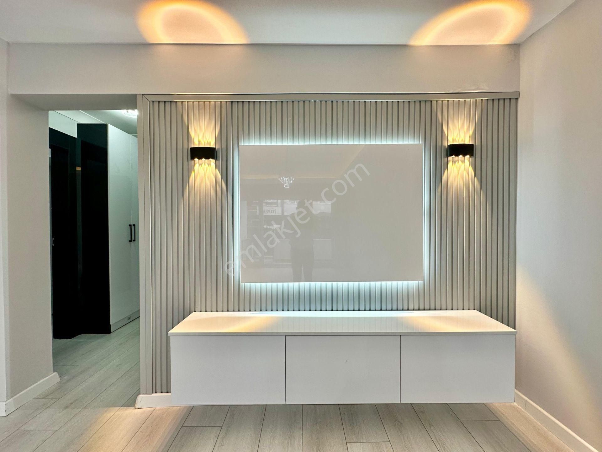 ꧁ay Emlaktan꧂akçay Merkezde Denize 100 Mt Ahçe Kullanımlı Müstakil Tadında Satılık 2+1 Lüx Daire - Görsel 21