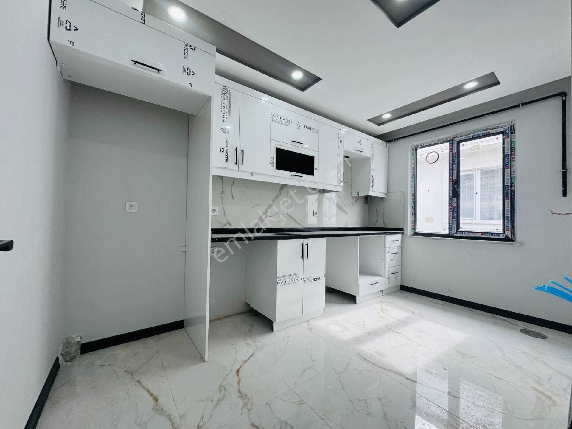 Güven'den Kapaklı'da Hastaneye,okullara Yakın Yerden Isıtmalı Ev - Görsel 11