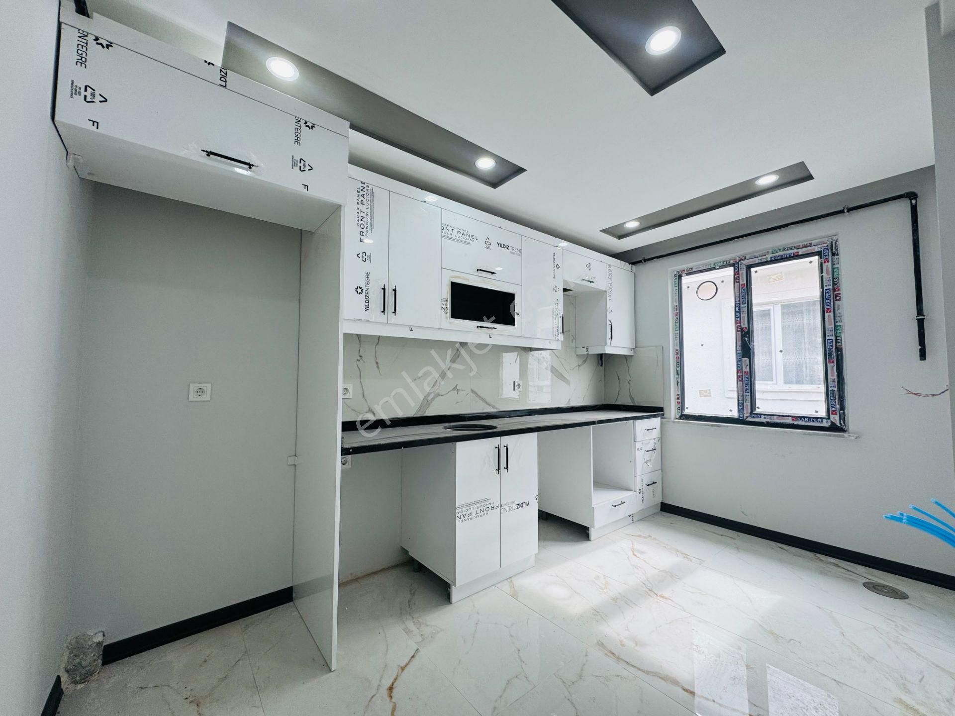 Güven'den Kapaklı'da Hastaneye,okullara Yakın Yerden Isıtmalı Ev - Görsel 12