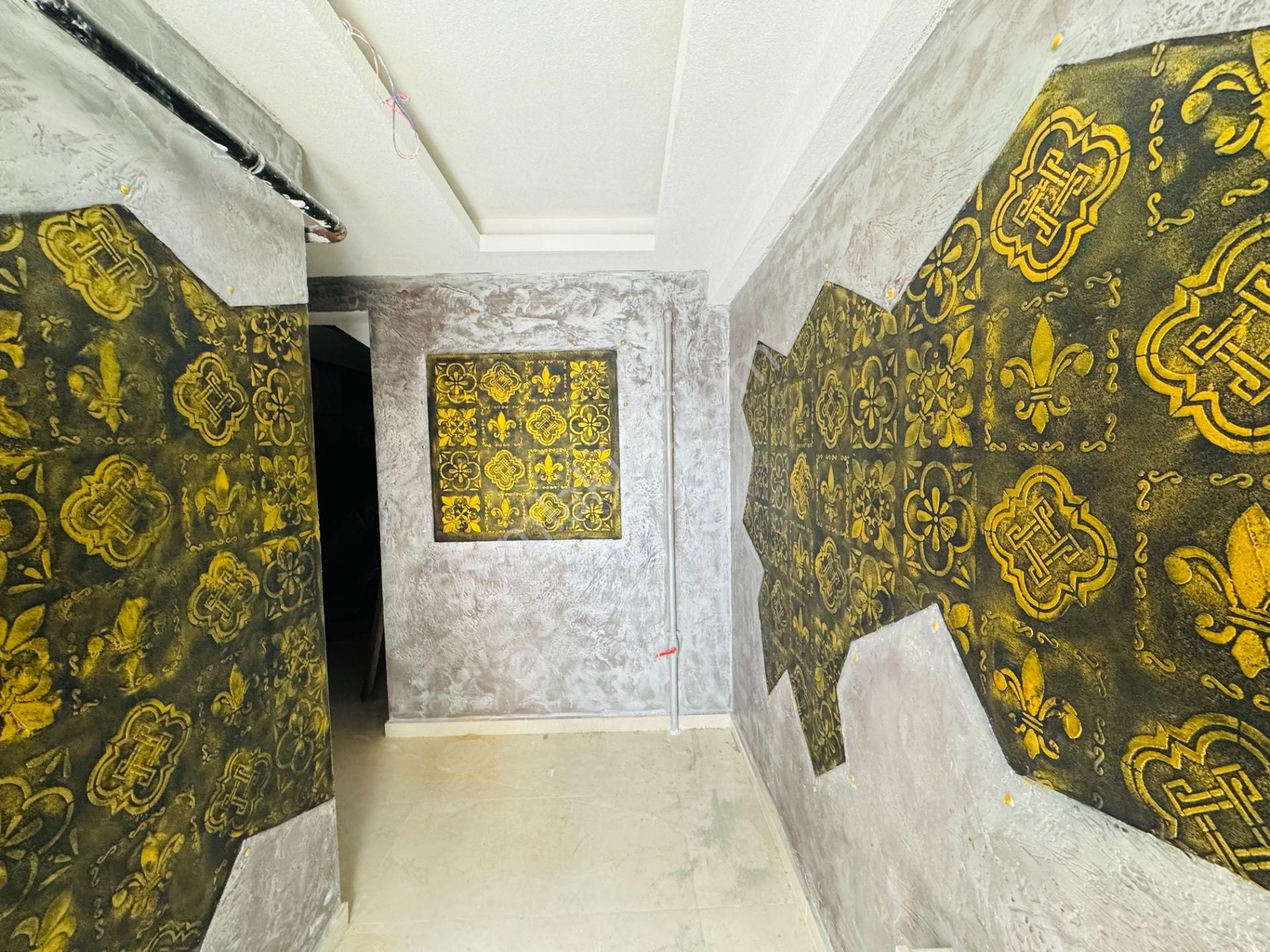 Güven'den Kapaklı'da Hastaneye,okullara Yakın Yerden Isıtmalı Ev