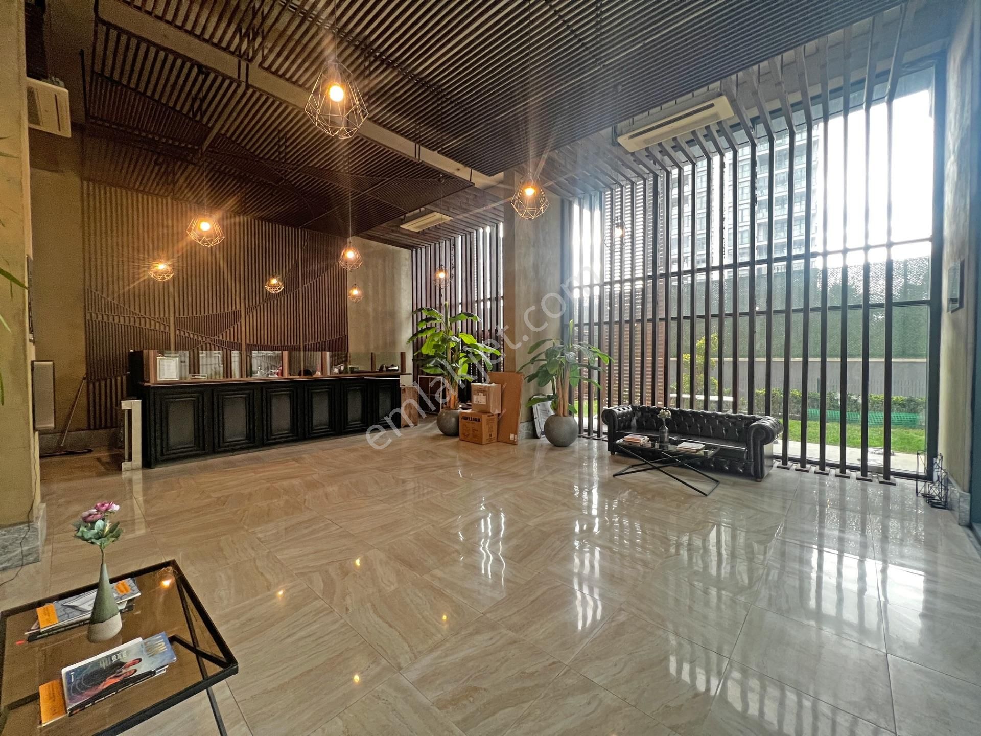 2473- Elfi Den Epik Smart Loft Eşyalı Satılık 1+1 Lüks Loft - Görsel 4