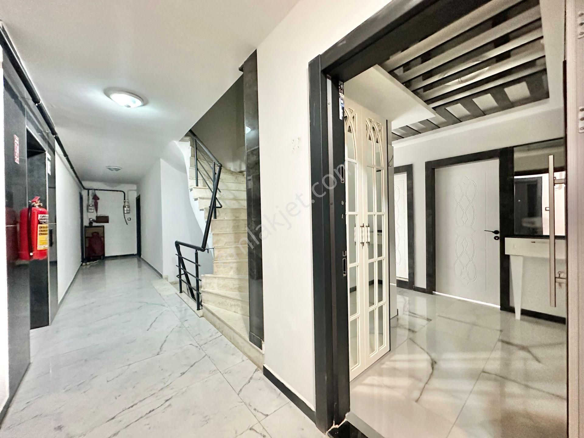 ꧁ay Emlaktan꧂altınkum'da Kapalı Otoparklı Kombili Denize Yakın Asansörlü Satılık 2+1 Yeni Daire - Görsel 32