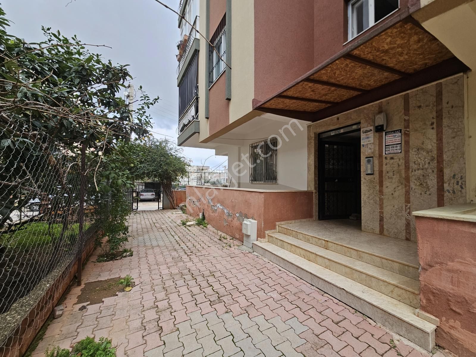 Ayanoğlun'da Satılık 2+1 95m2 Ayrı Mutfaklı Çift Balkonlu Daire - Görsel 20