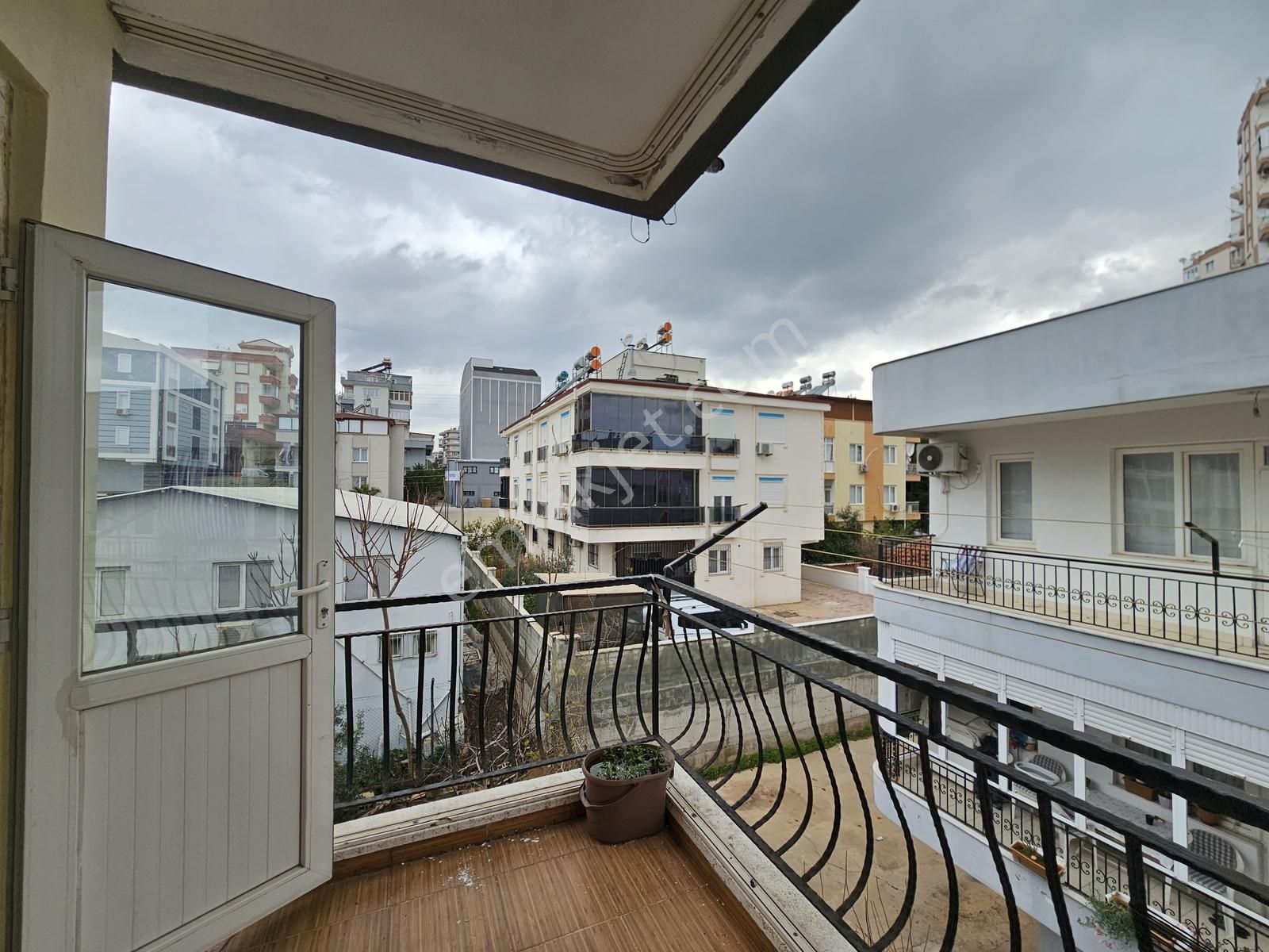 Ayanoğlun'da Satılık 2+1 95m2 Ayrı Mutfaklı Çift Balkonlu Daire - Görsel 8