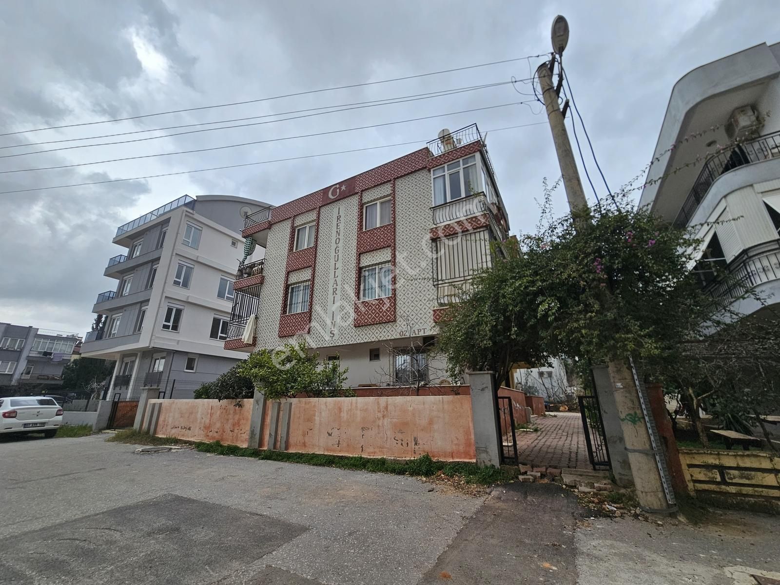 Ayanoğlun'da Satılık 2+1 95m2 Ayrı Mutfaklı Çift Balkonlu Daire - Görsel 21