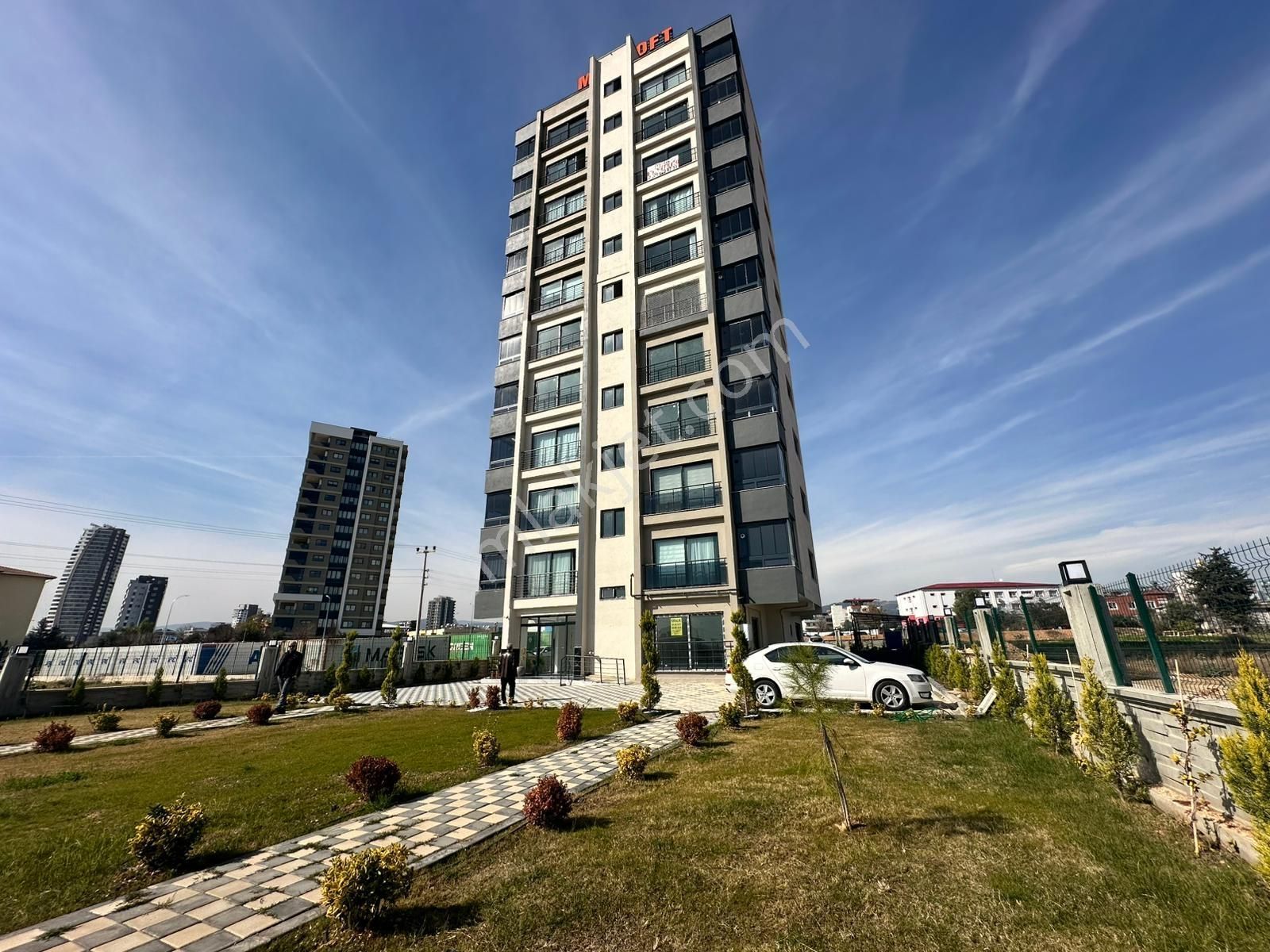 Aktif'den Kuzeykent'de Satılık 2+1 Sıfır Ferah Daire