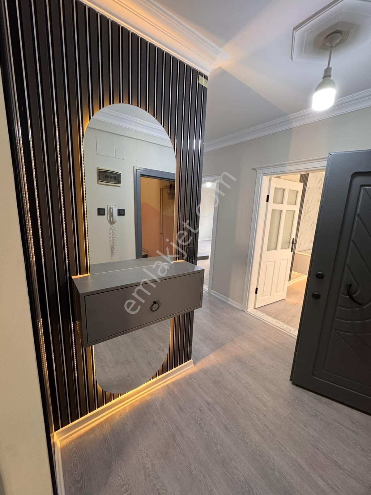 🏠inan Emlak Gayrimenkulden Turan Mh Satılık Daire - Görsel 4