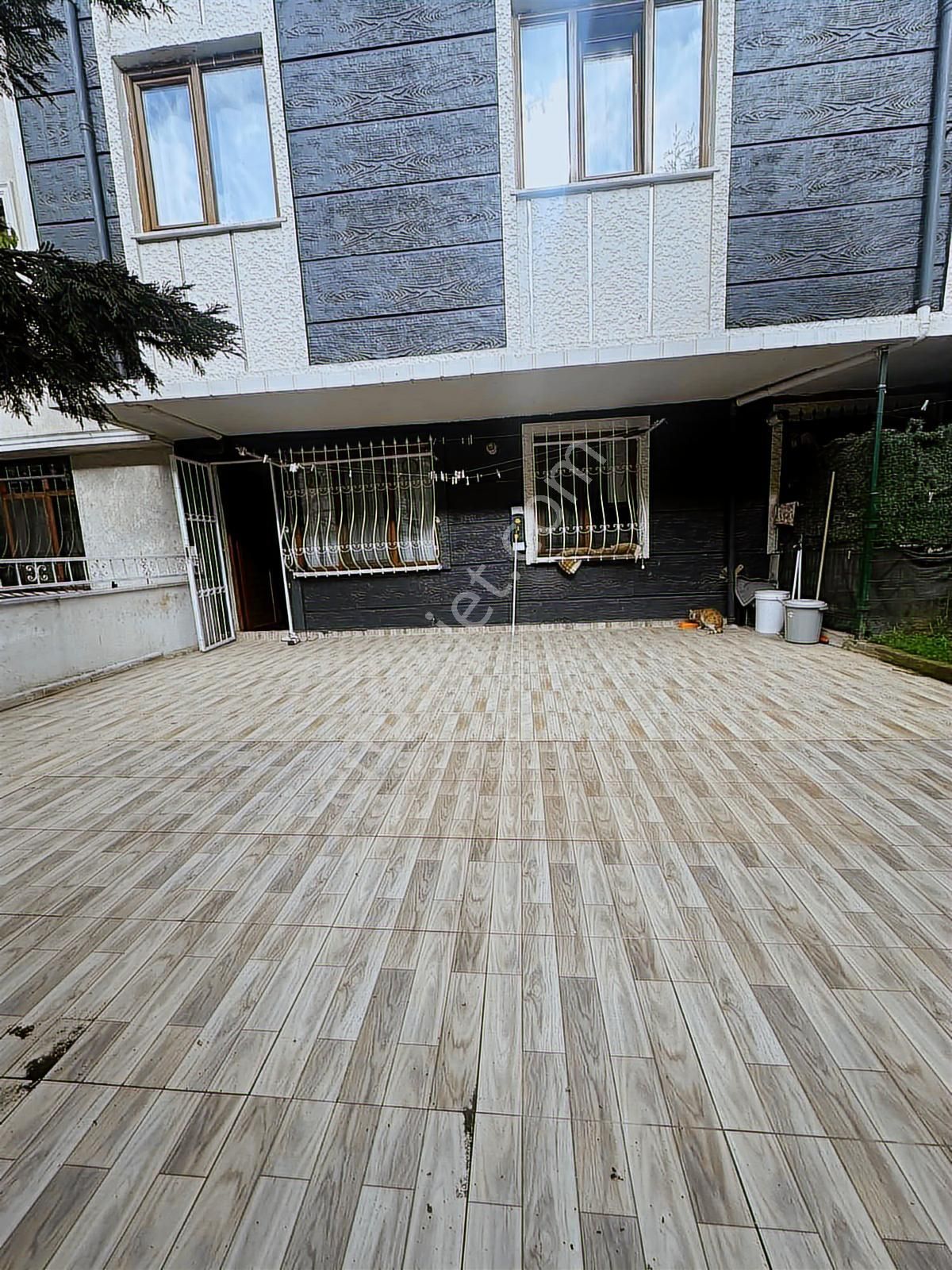 Binevlerde Satılık 2+1 Bahçe Kat 100mt Satılık Daire - Görsel 9