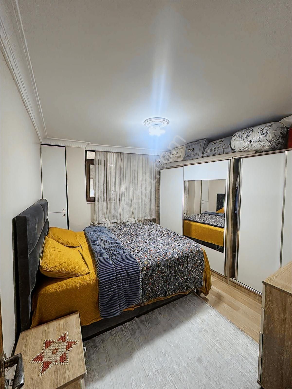 Binevlerde Satılık 2+1 Bahçe Kat 100mt Satılık Daire - Görsel 12