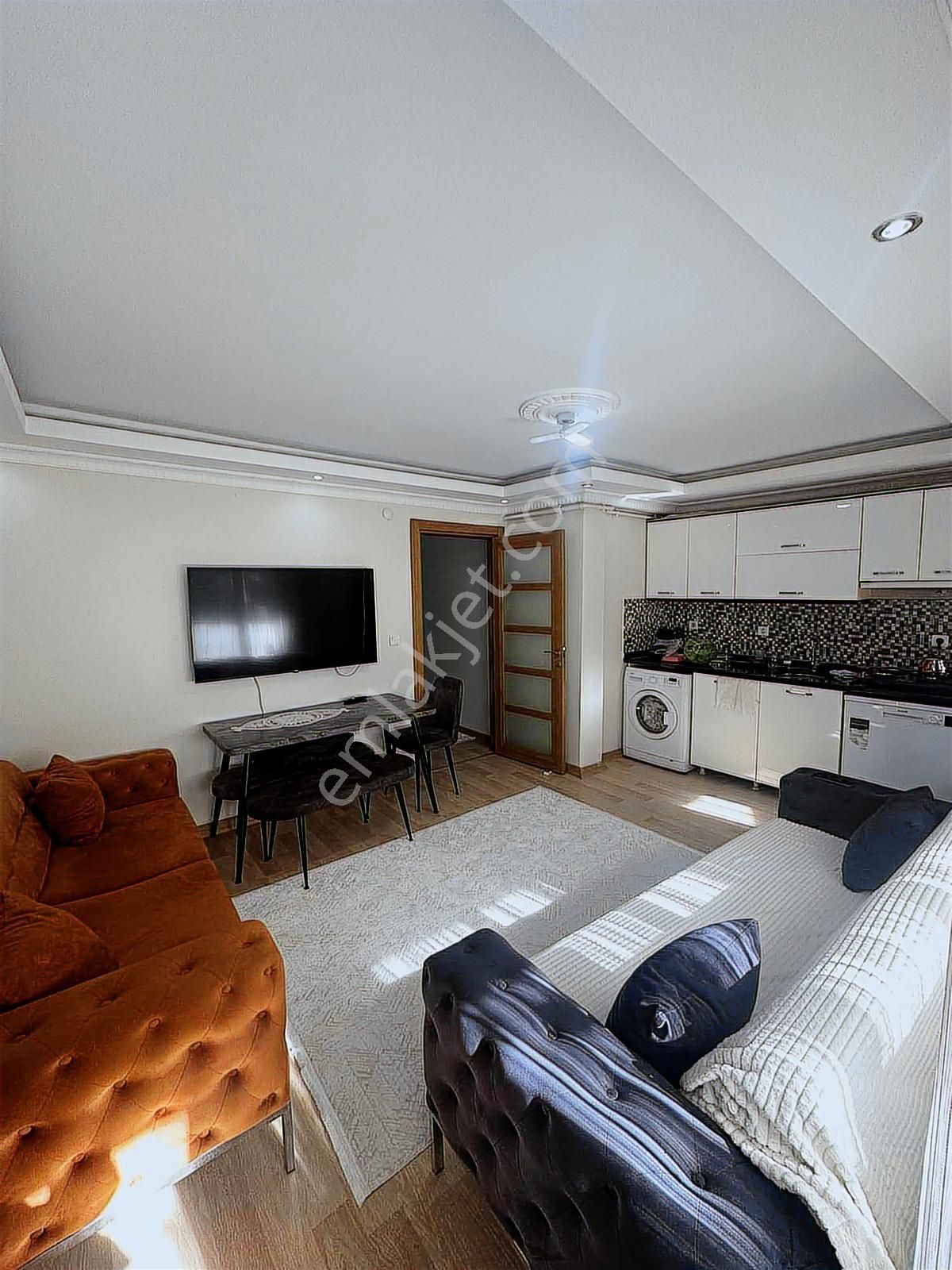 Binevlerde Satılık 2+1 Bahçe Kat 100mt Satılık Daire - Görsel 20