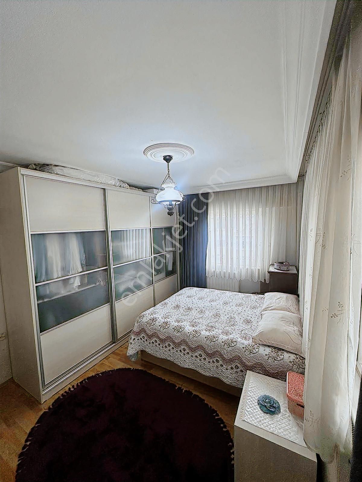 Akşemşettin Mah 3+1 Satılık Balkonlu 135 Mt Katmülkiyetli 2.kat - Görsel 19