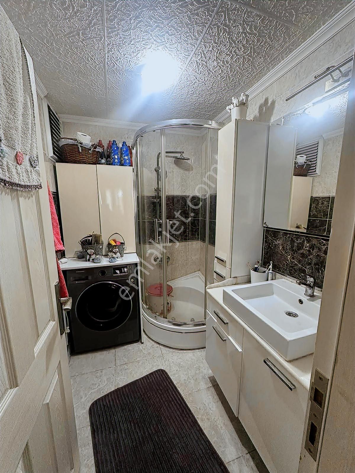 Akşemşettin Mah 3+1 Satılık Balkonlu 135 Mt Katmülkiyetli 2.kat - Görsel 27