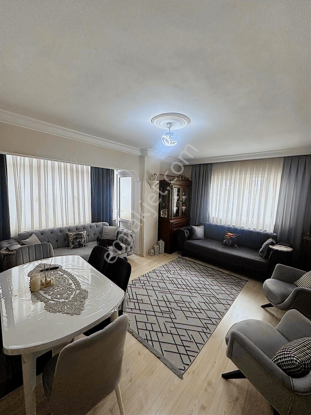 Akşemşettin Mah 3+1 Satılık Balkonlu 135 Mt Katmülkiyetli 2.kat - Görsel 23