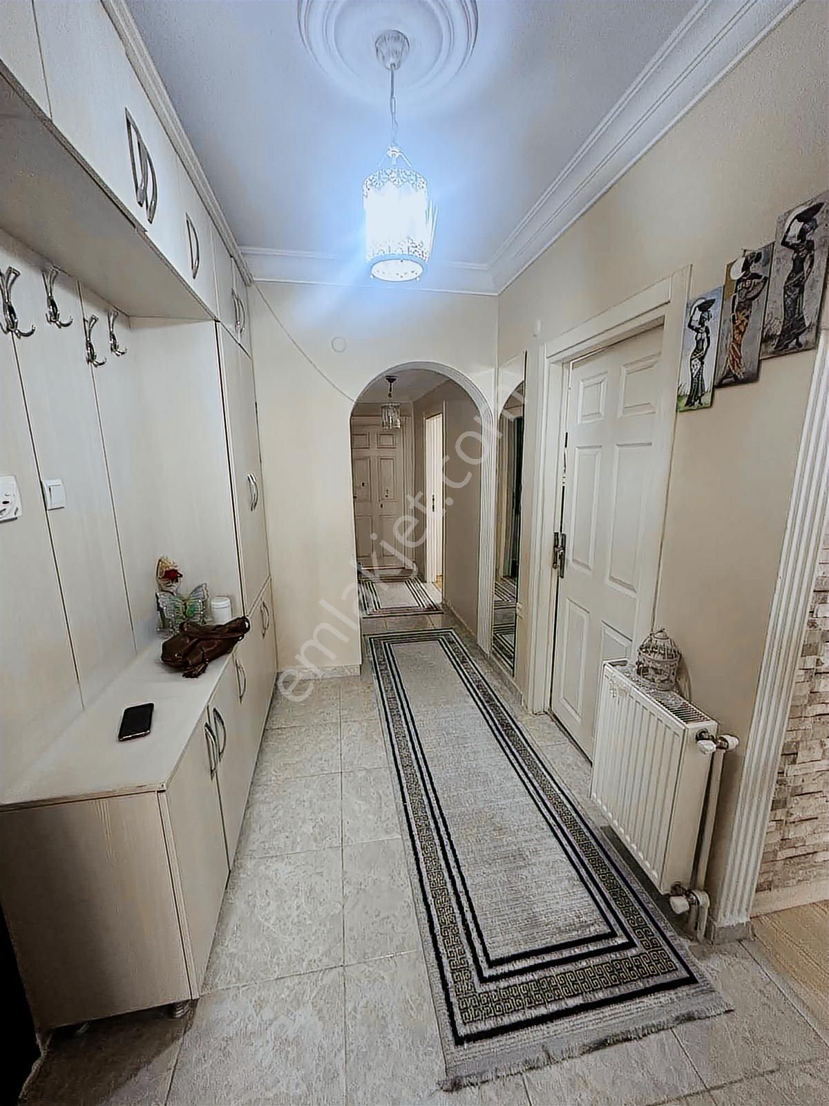 Akşemşettin Mah 3+1 Satılık Balkonlu 135 Mt Katmülkiyetli 2.kat - Görsel 8