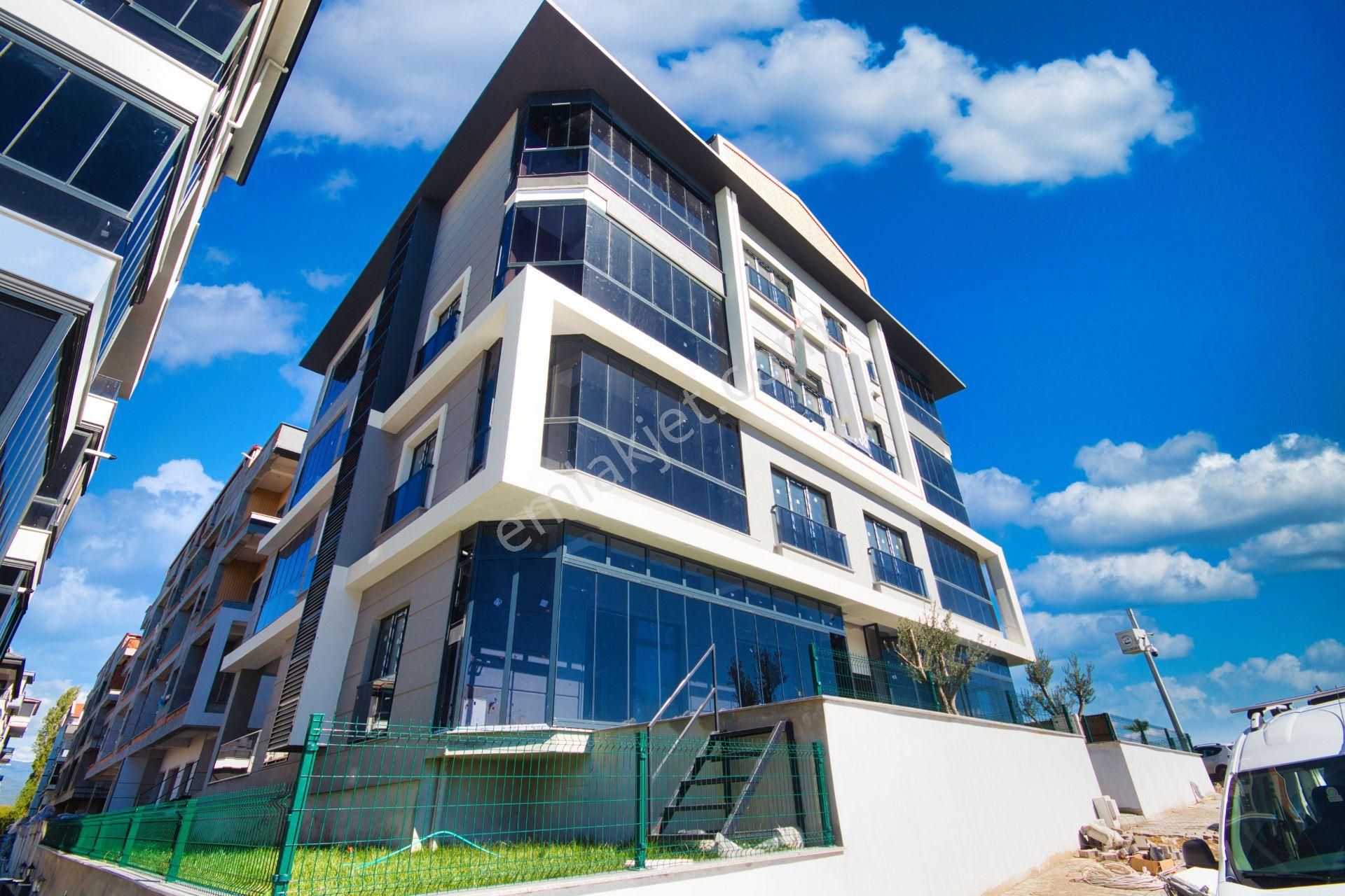 🛑🛑aktif'ten Akçay'da Satılık Konforlu Ferah Sorunsuz Ulaşım Sıfır 1+1daire - Görsel 24