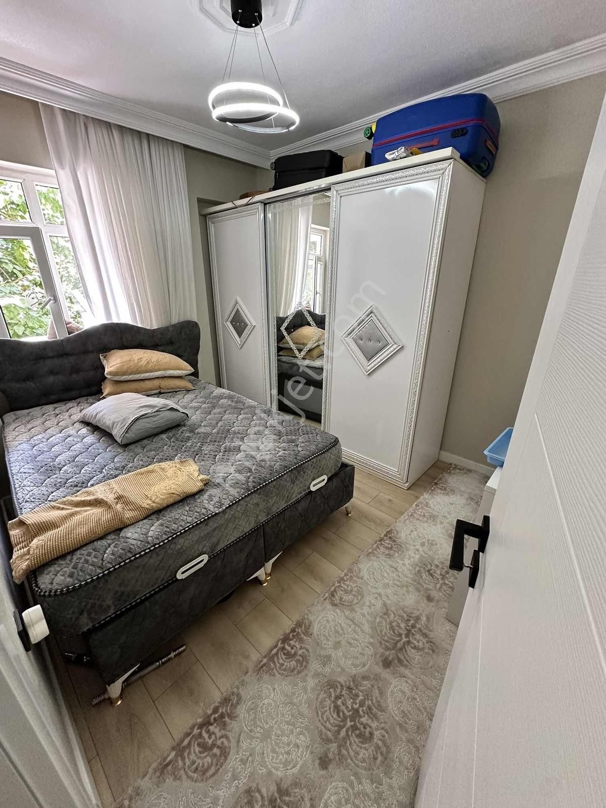 Yeşilpınar 2+1 Satılık 93 Mt Yüksek Giriş Çift Balkonlu - Görsel 26