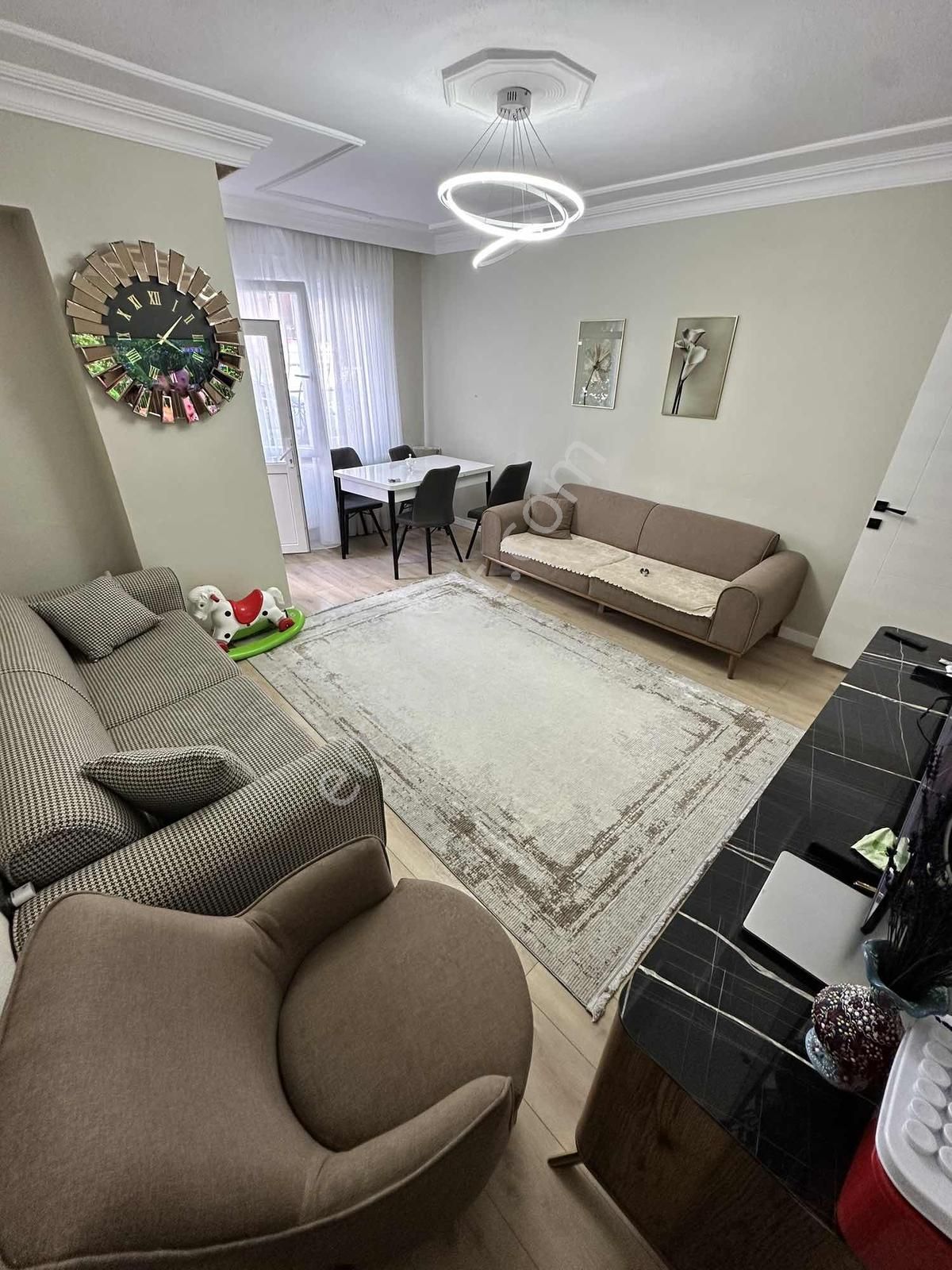 Yeşilpınar 2+1 Satılık 93 Mt Yüksek Giriş Çift Balkonlu - Görsel 16