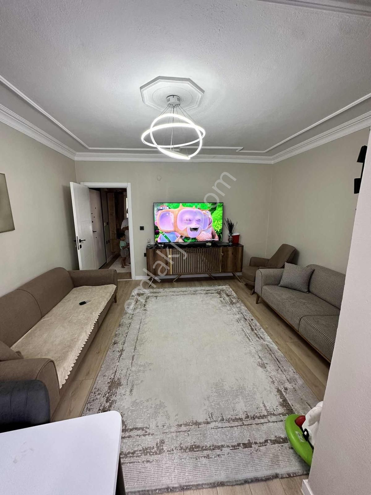 Yeşilpınar 2+1 Satılık 93 Mt Yüksek Giriş Çift Balkonlu - Görsel 25