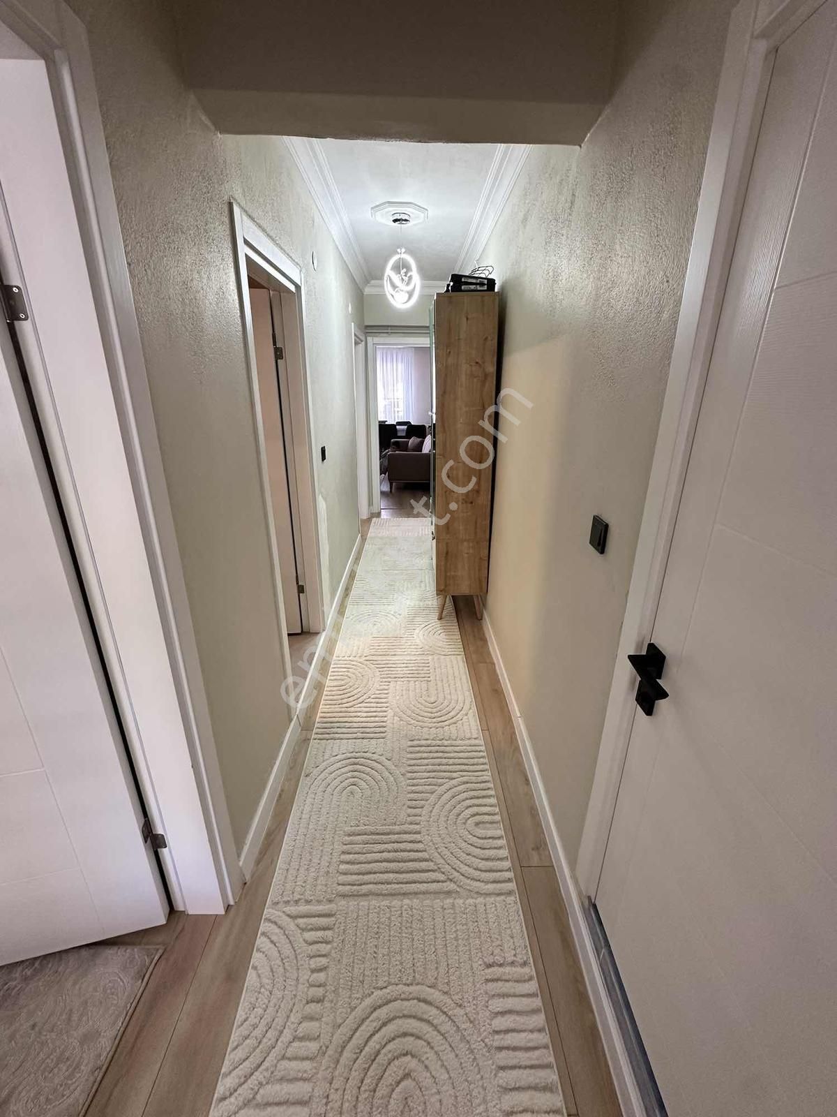 Yeşilpınar 2+1 Satılık 93 Mt Yüksek Giriş Çift Balkonlu - Görsel 8